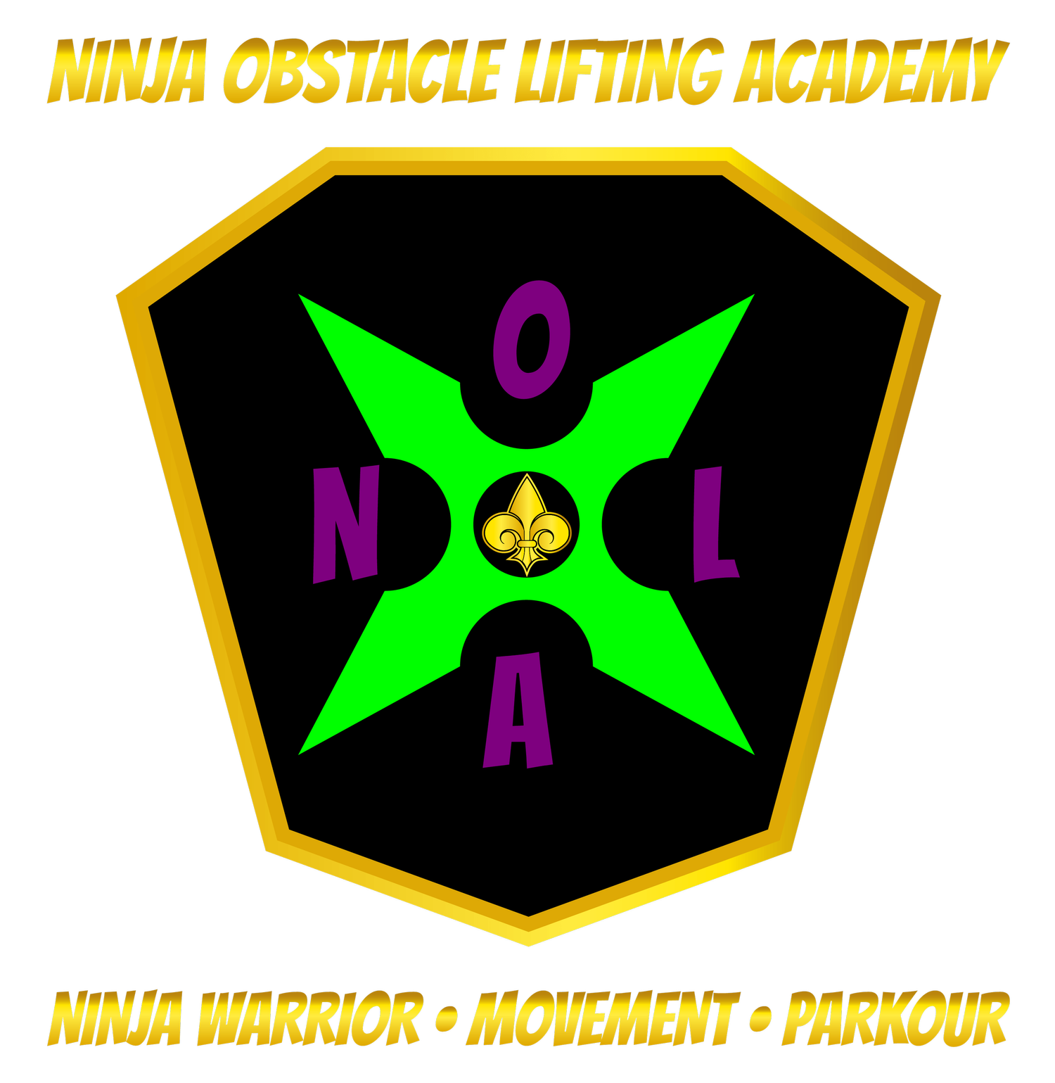 Ninja Obstacle Lifting Academy