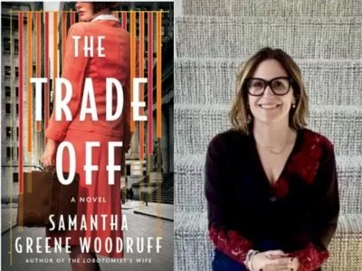 Moving Mountains Celebrating International Women's Month: Featuring Samantha Greene Woodruff