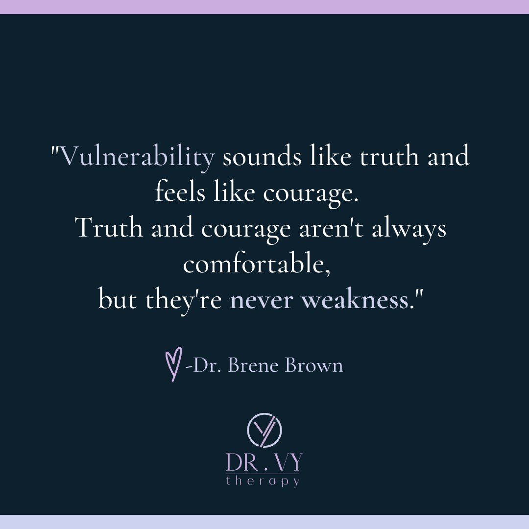 Letting down your guard is not an easy thing to do. While it can feel like a weakness internally, there's something very brave of being vulnerable. 

It deepens your ability to feel joy and love. 
It allows for the purest expression of authenticity. 