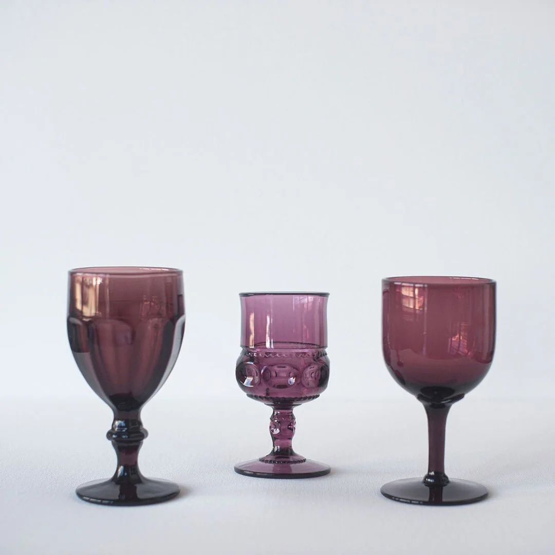 Vintage Amethyst | Wine