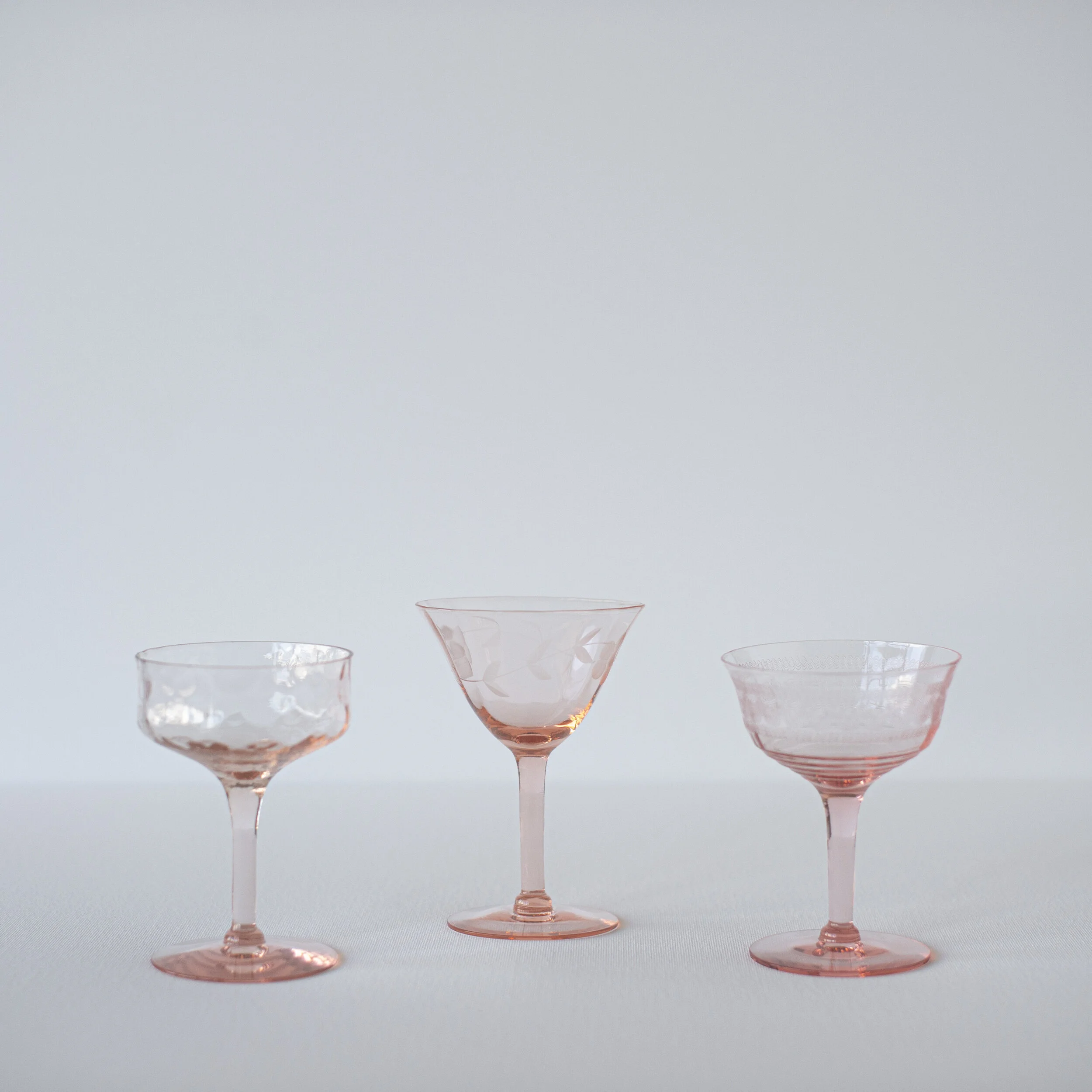 Vintage Rose | Coupe