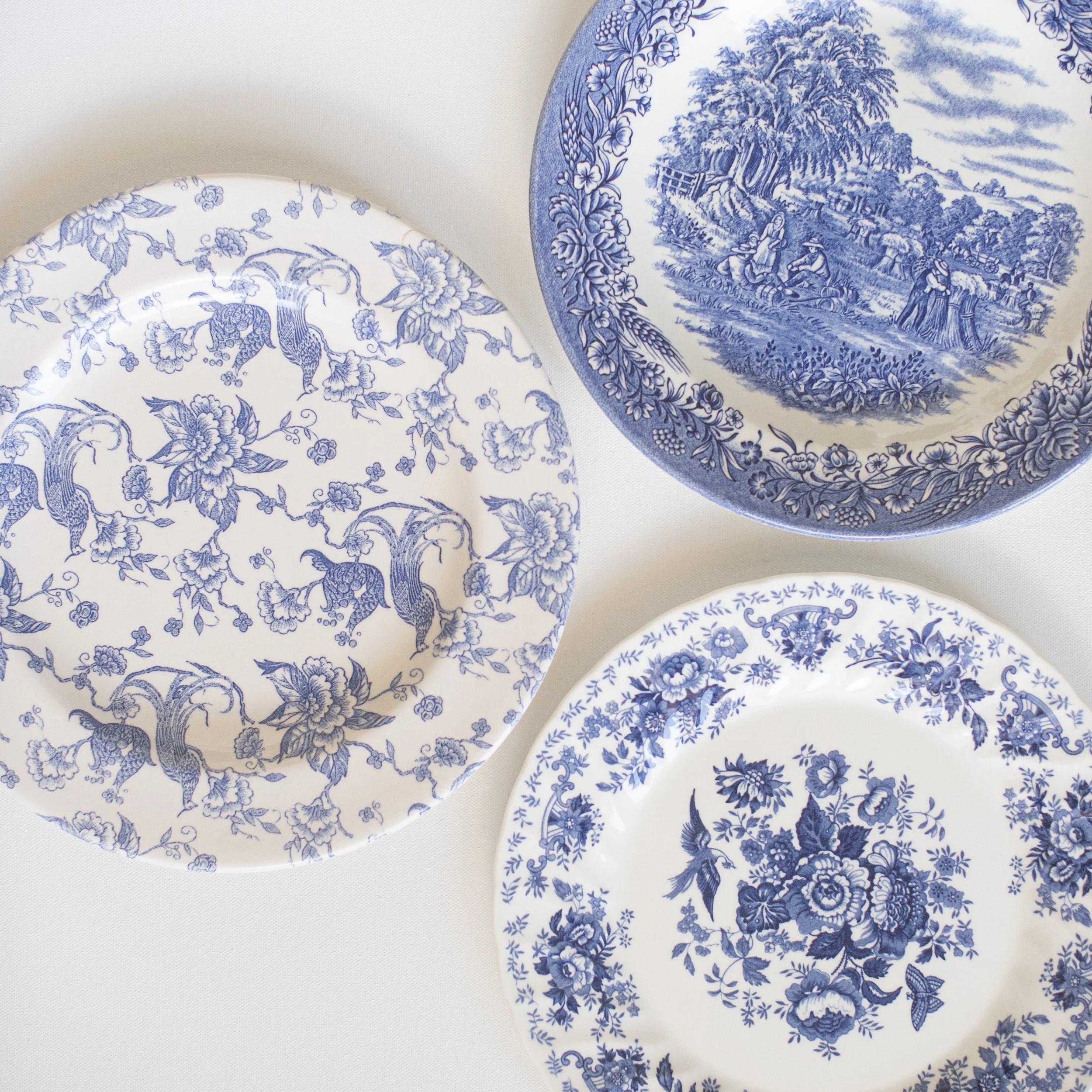 Vintage Chinoserie