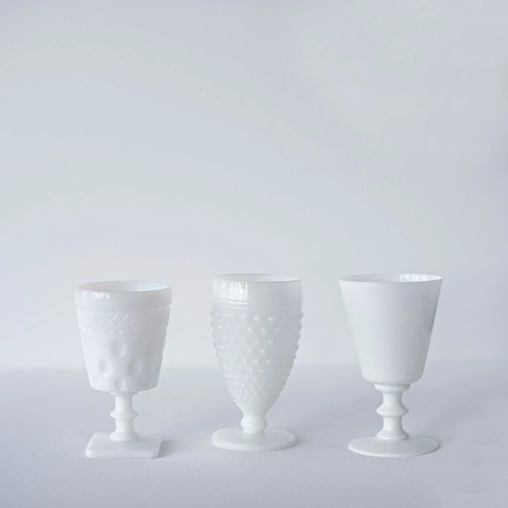Vintage Opal | Goblet