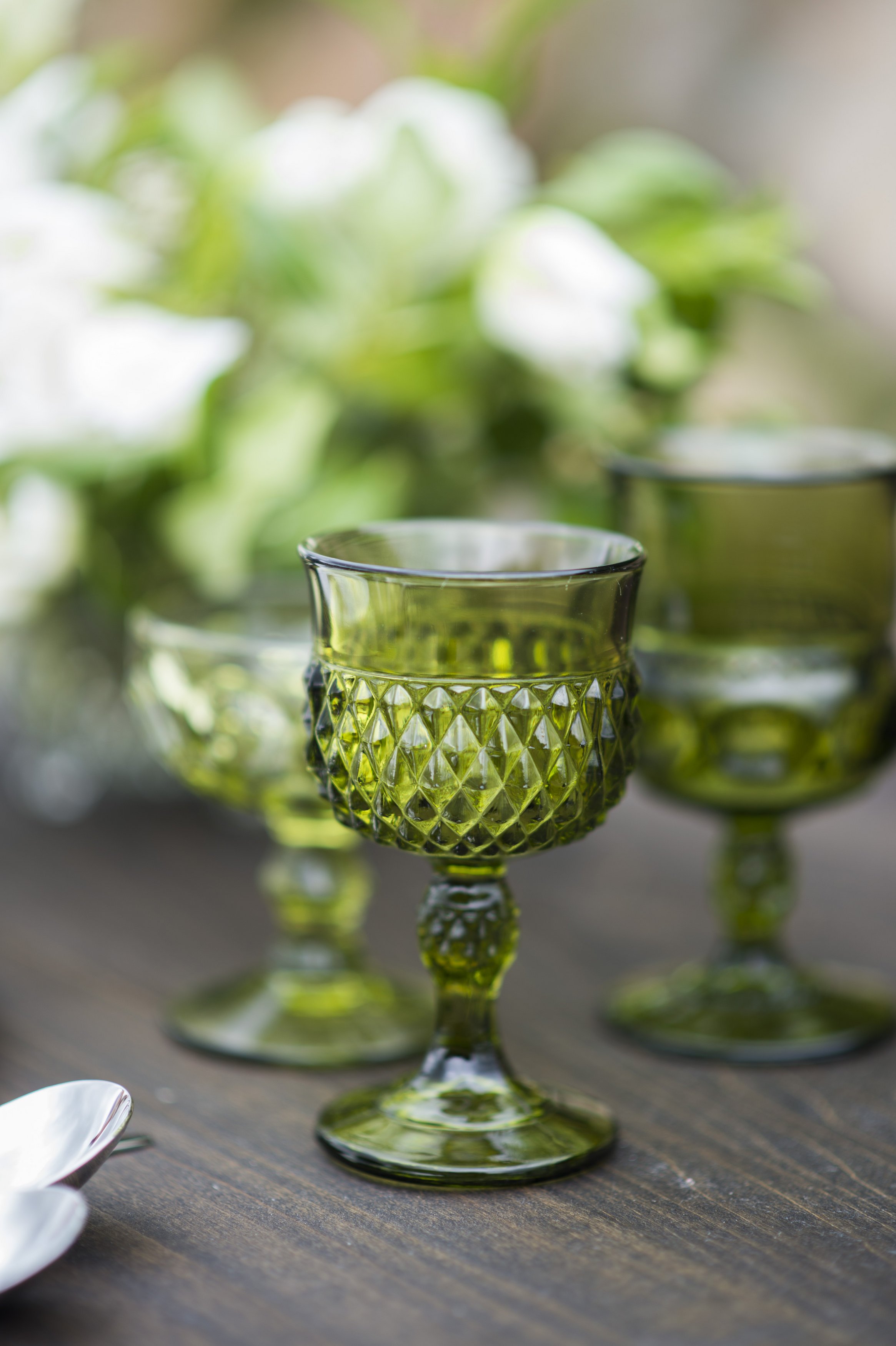 Green Vintage Glass 02 - Trish Barker.jpg