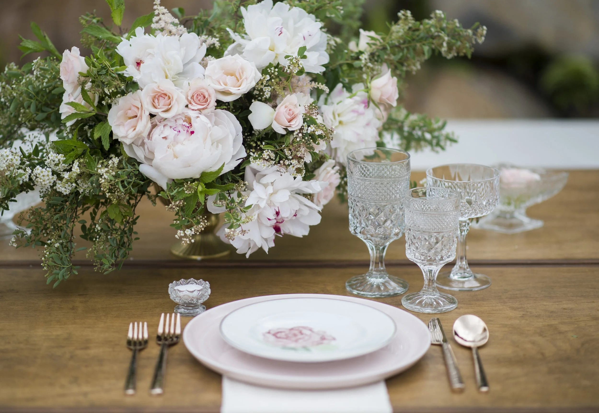 Blush Dinner-Vintage Floral Salad.jpg