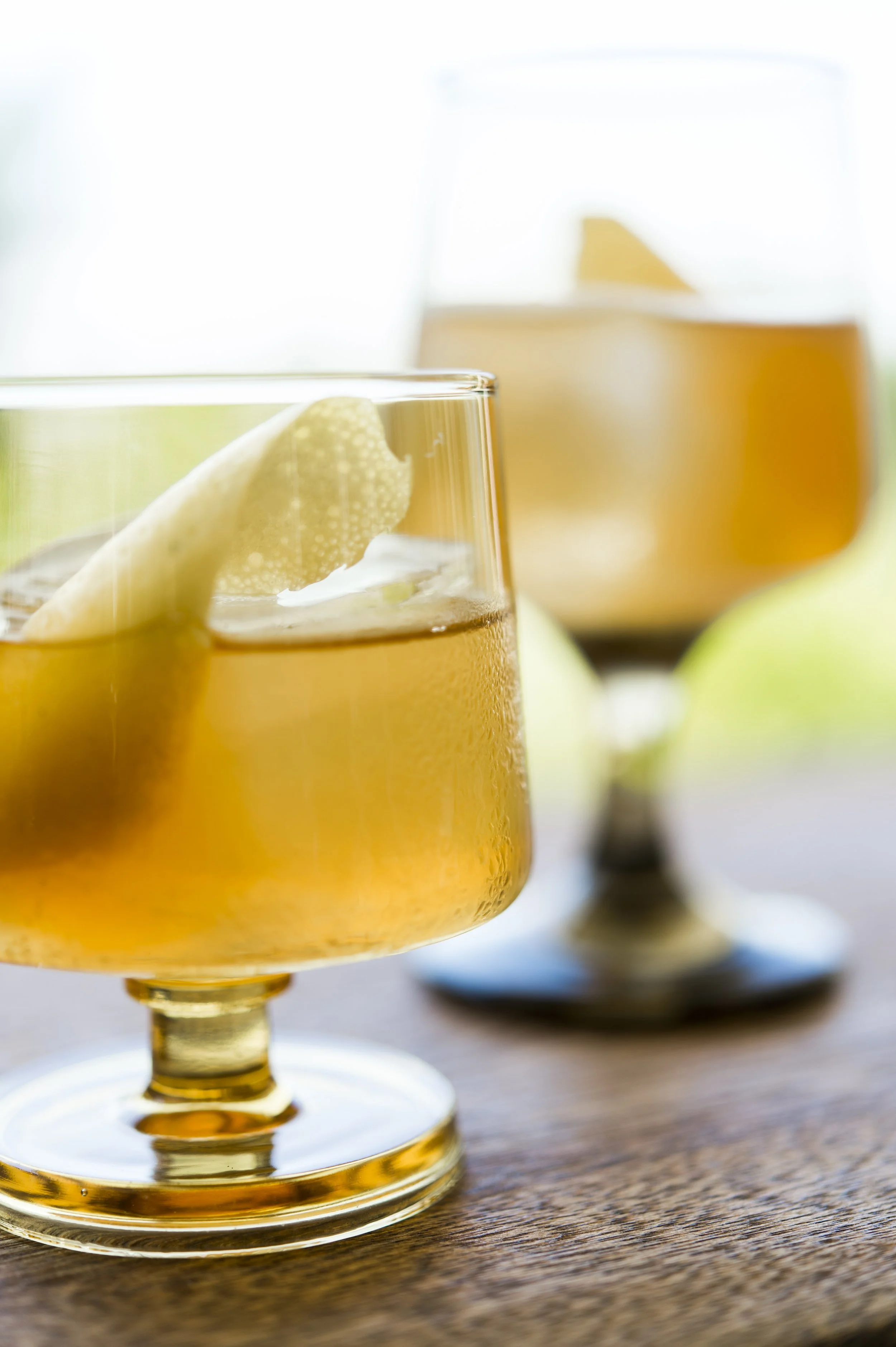 vintage citrine water cocktail.jpg