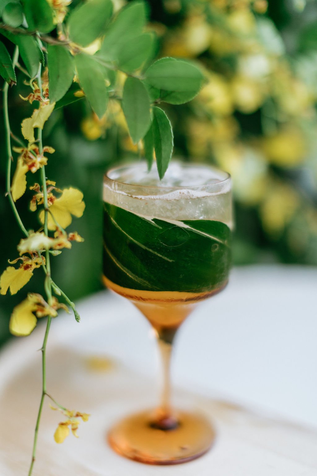 vintage citrine cocktail leaf.jpg