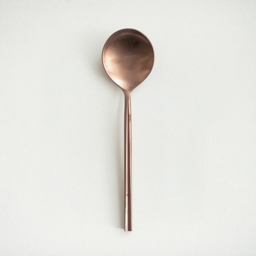 Barcelona Copper Tablespoon.jpg