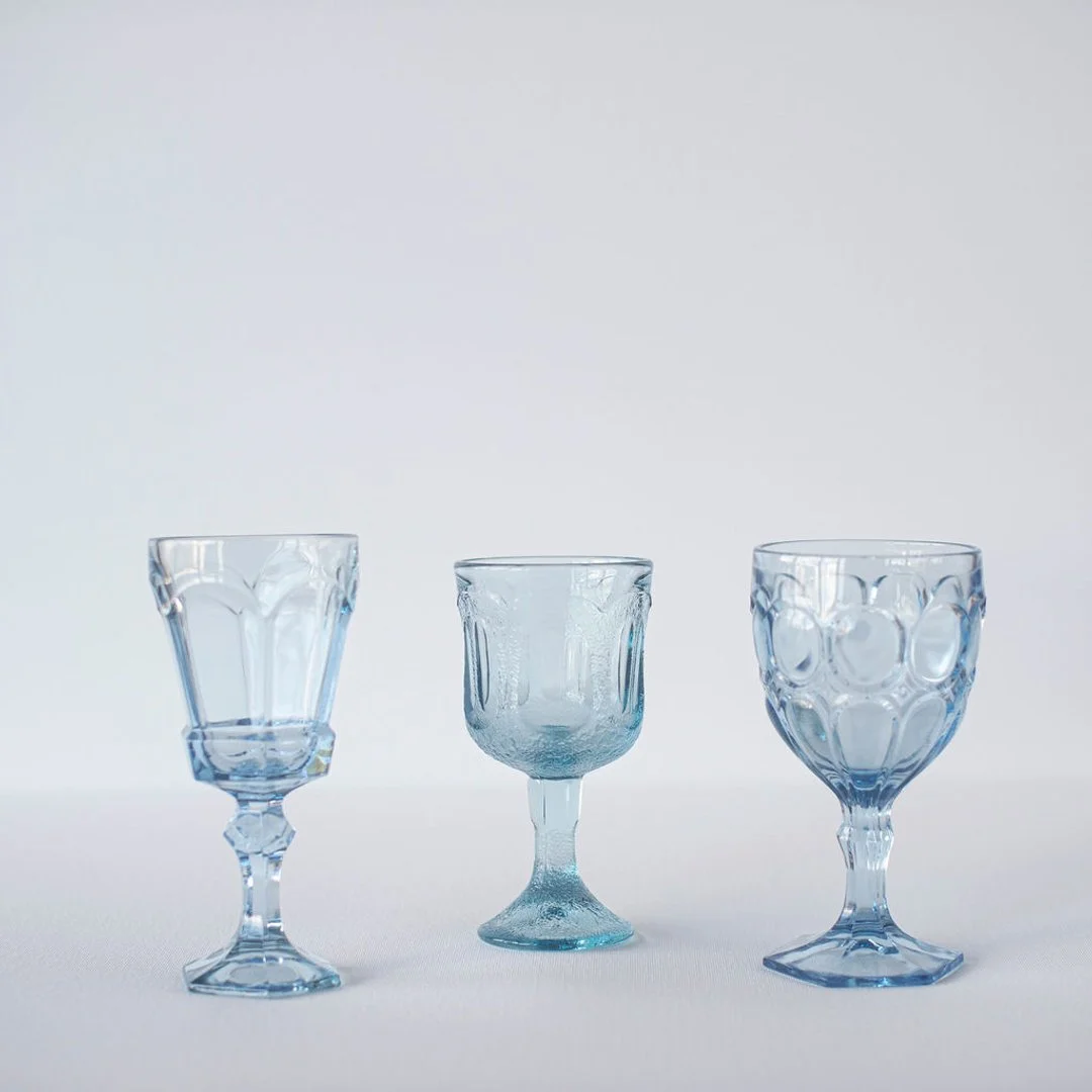 Vintage Aquamarine | Wine