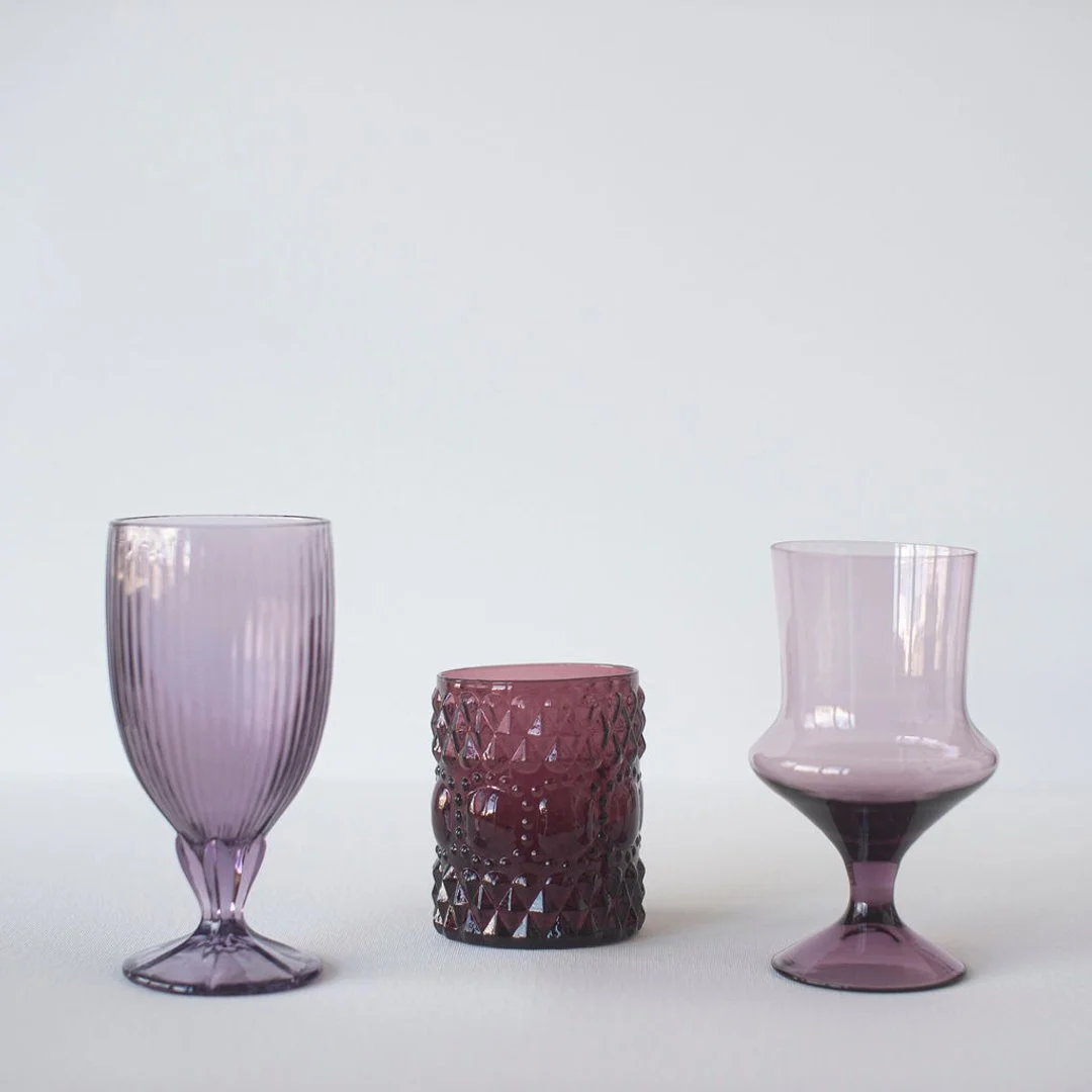 Vintage Amethyst | Goblet