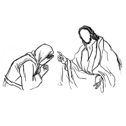 Great Faith Looks to Jesus