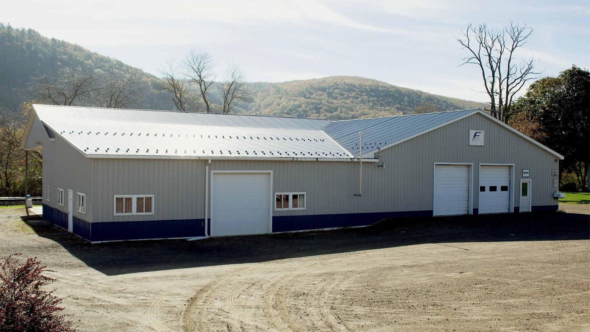 Image of the FICS headquarters.