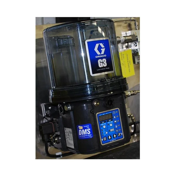 Image of a Graco G3 Pump.