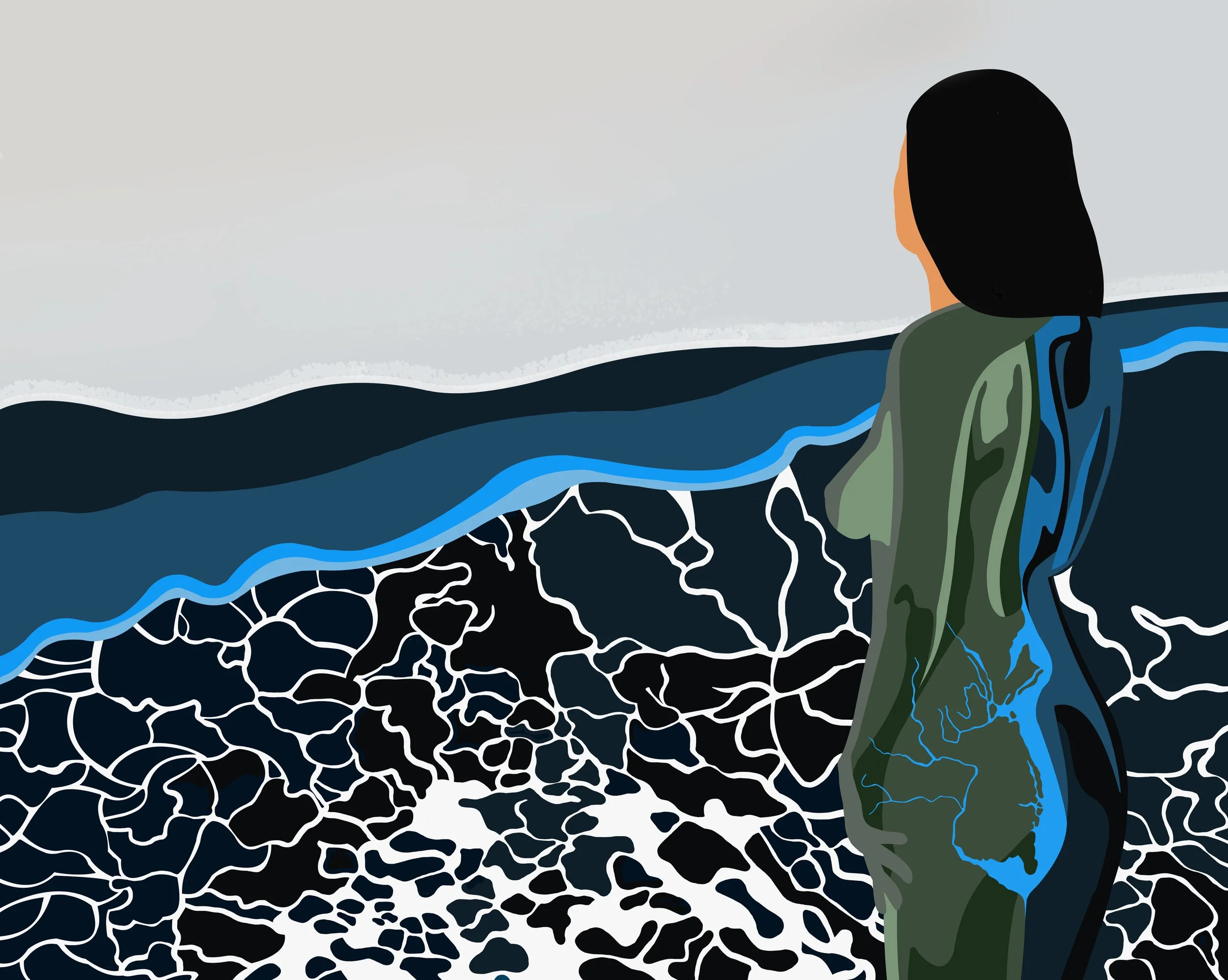 Lenapehoking: An Imprint (III) (2021)