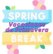 FUSD Spring Break 03/30-04/06/2026