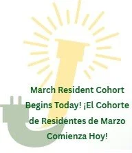 March Resident Cohort