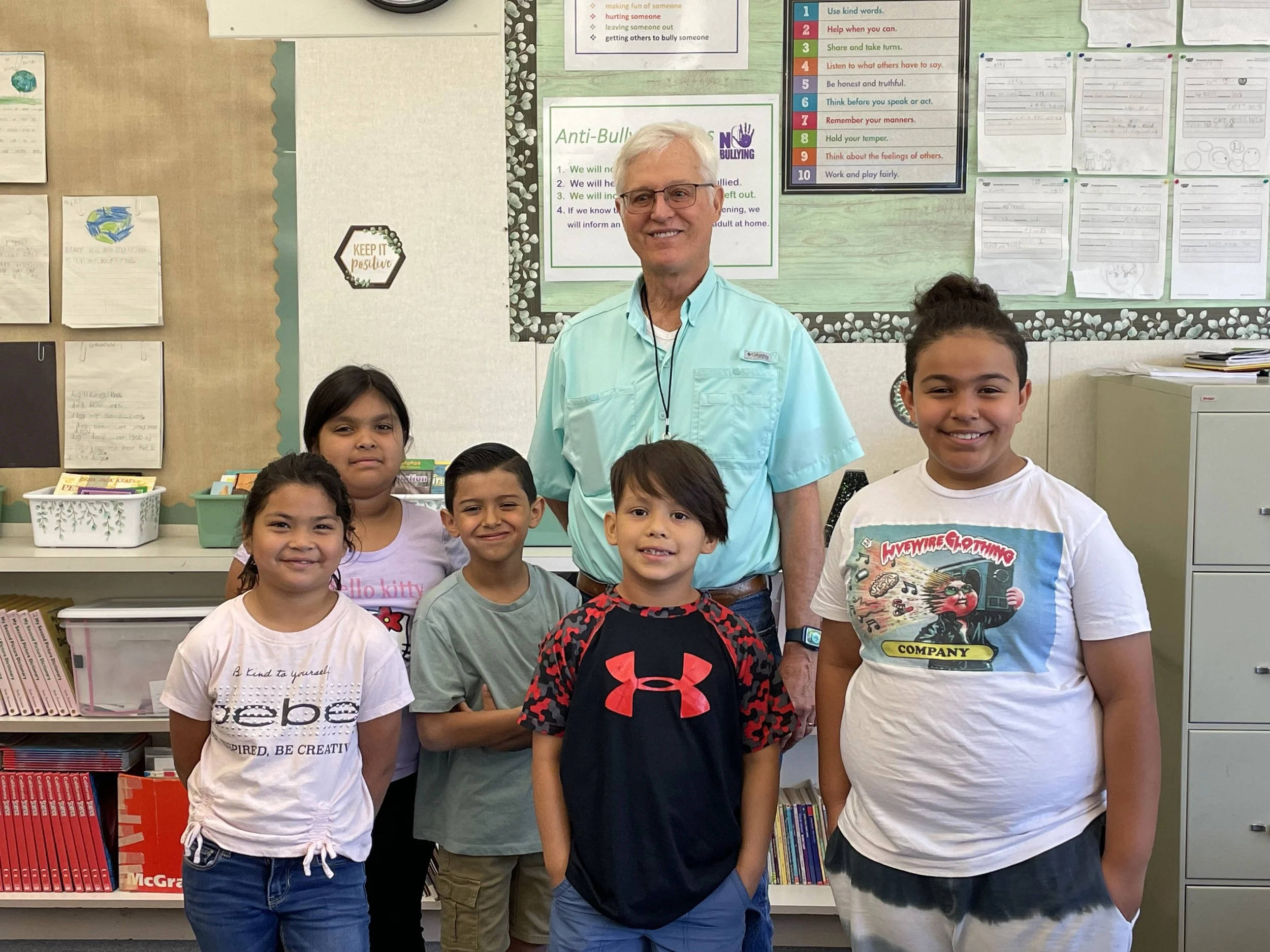 David Morgan and Kids pic 1.jpg