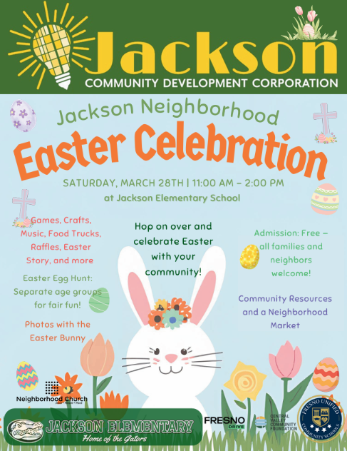 Easter Celebration 2026