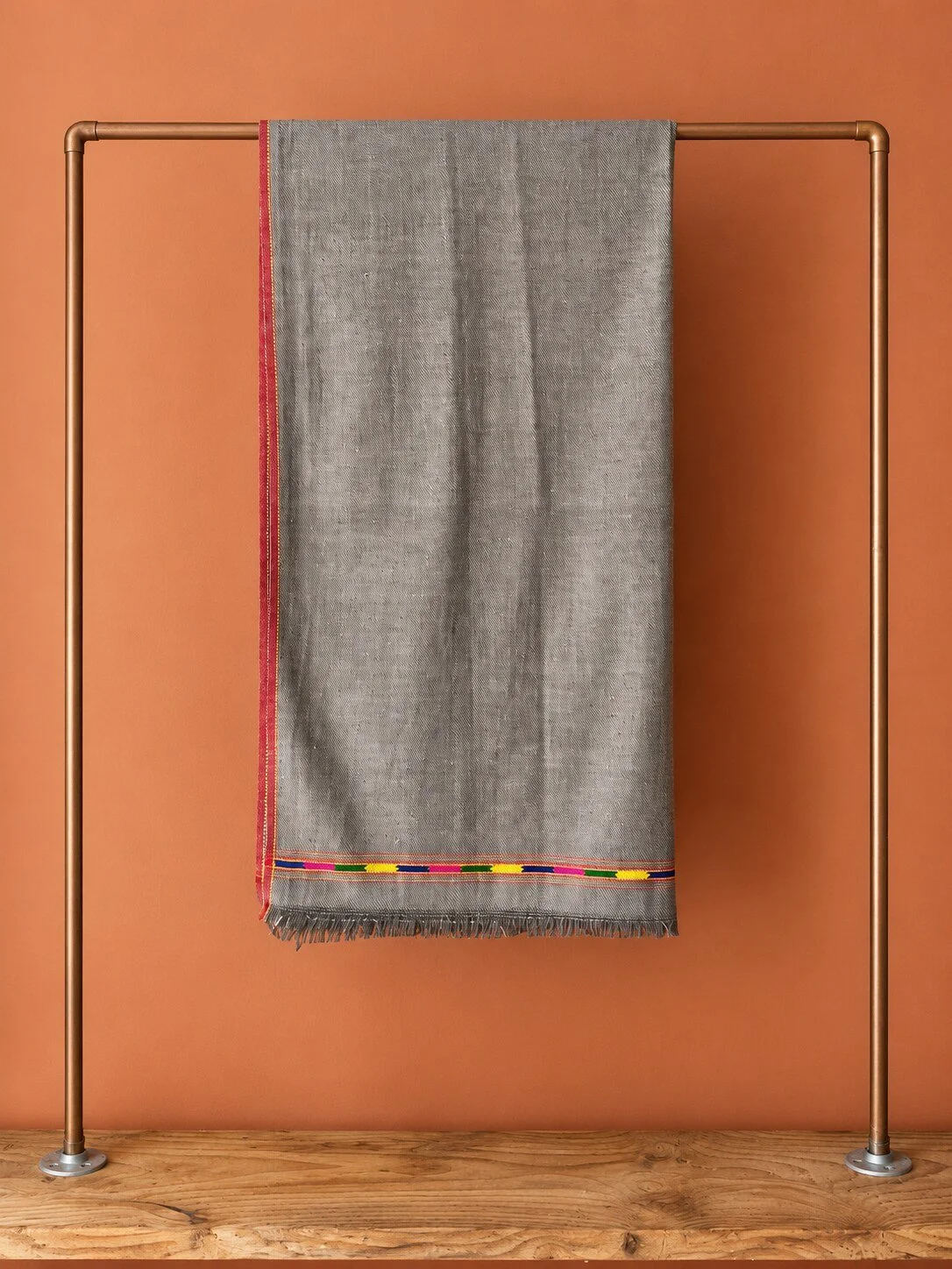 Woolen Throw