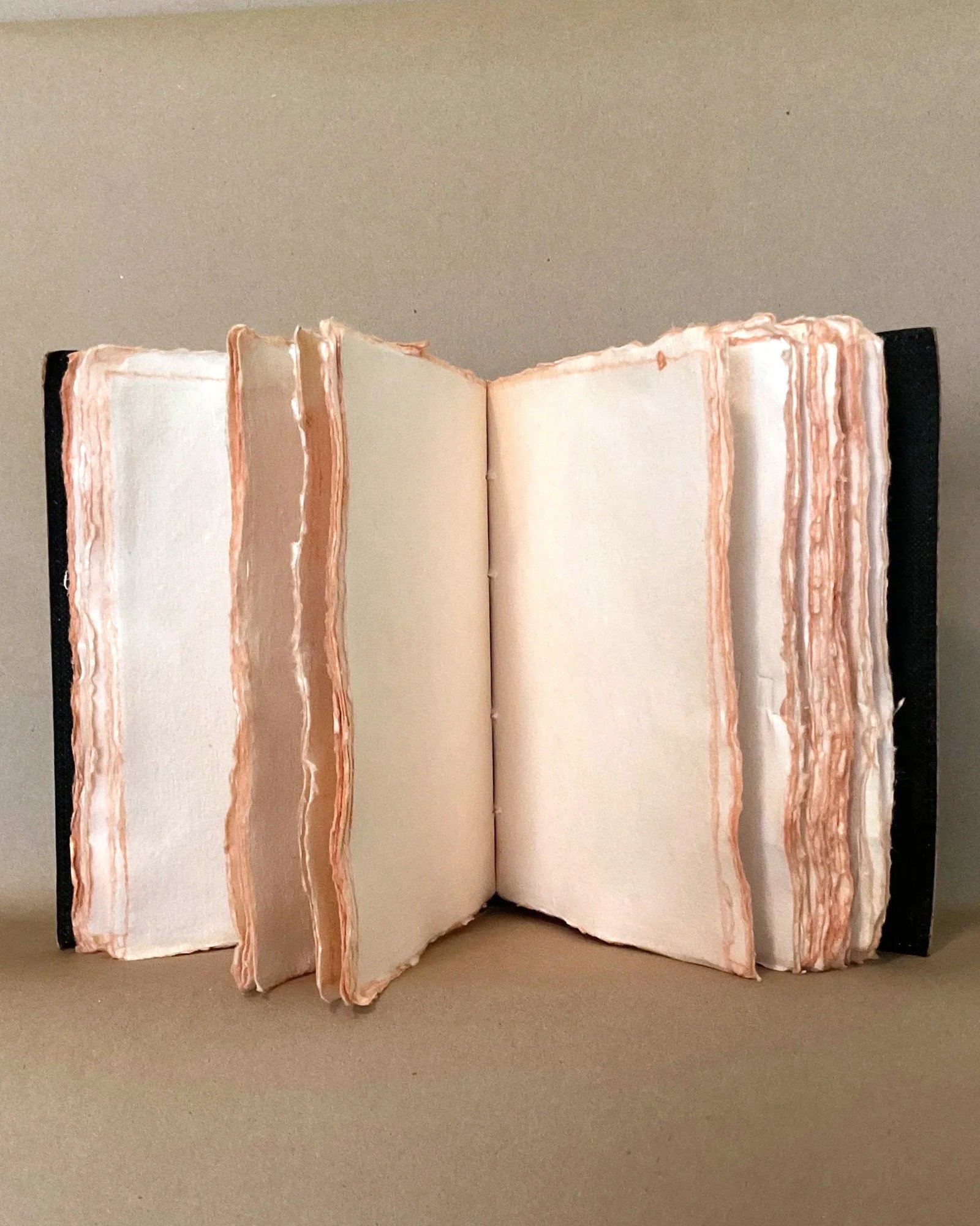 Mandala Leather Journal, detail view 6