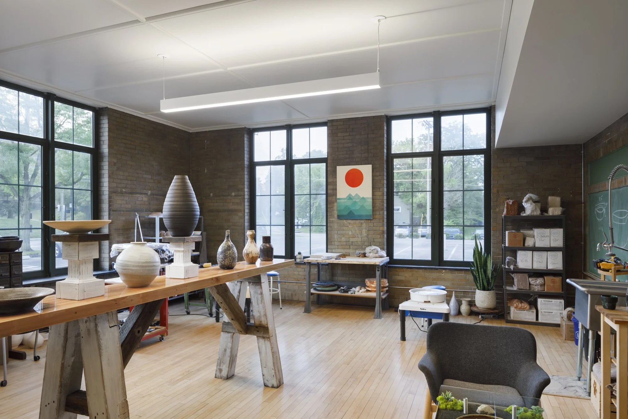 Joshua Schottenstein Pottery