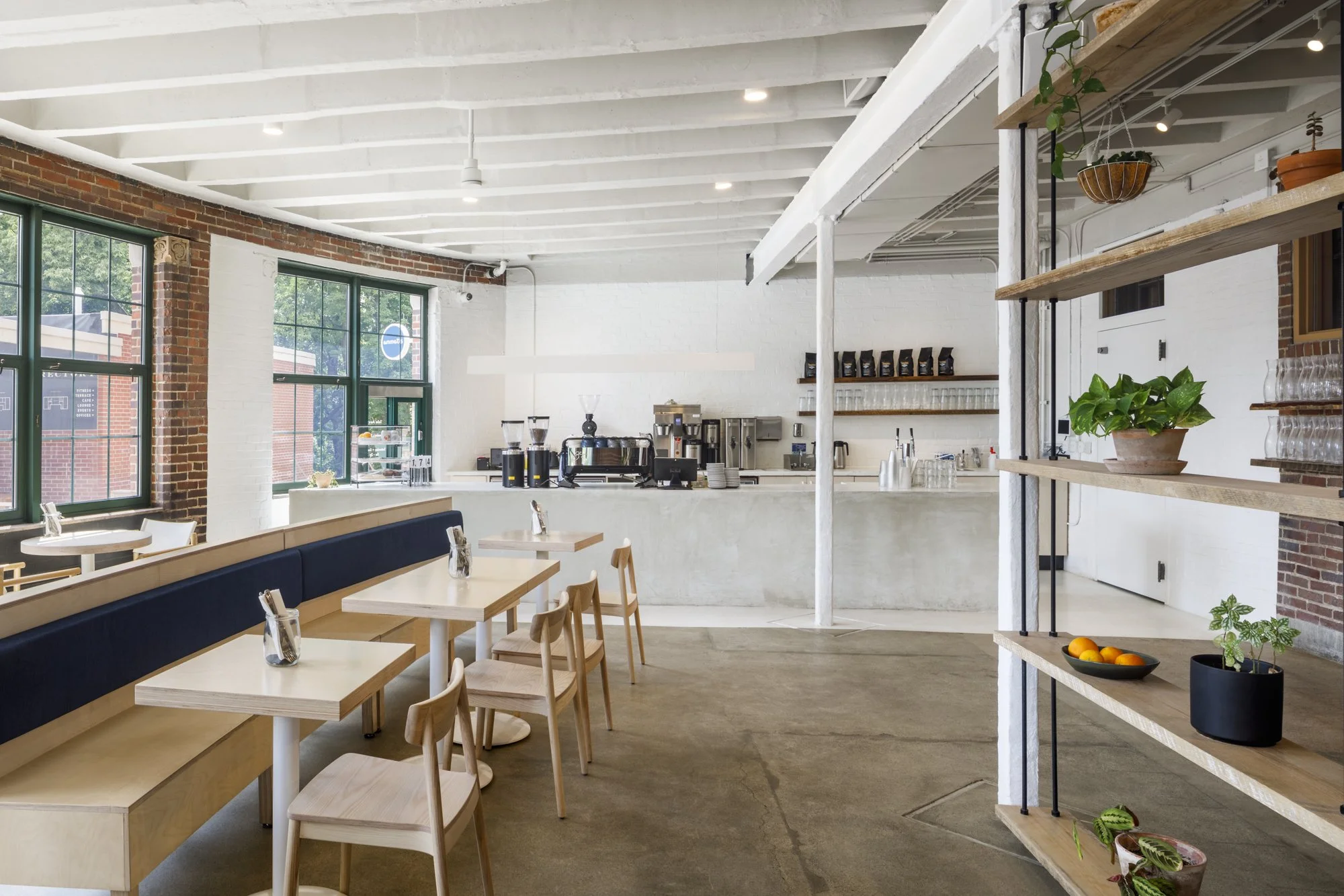 Emmett's Cafe