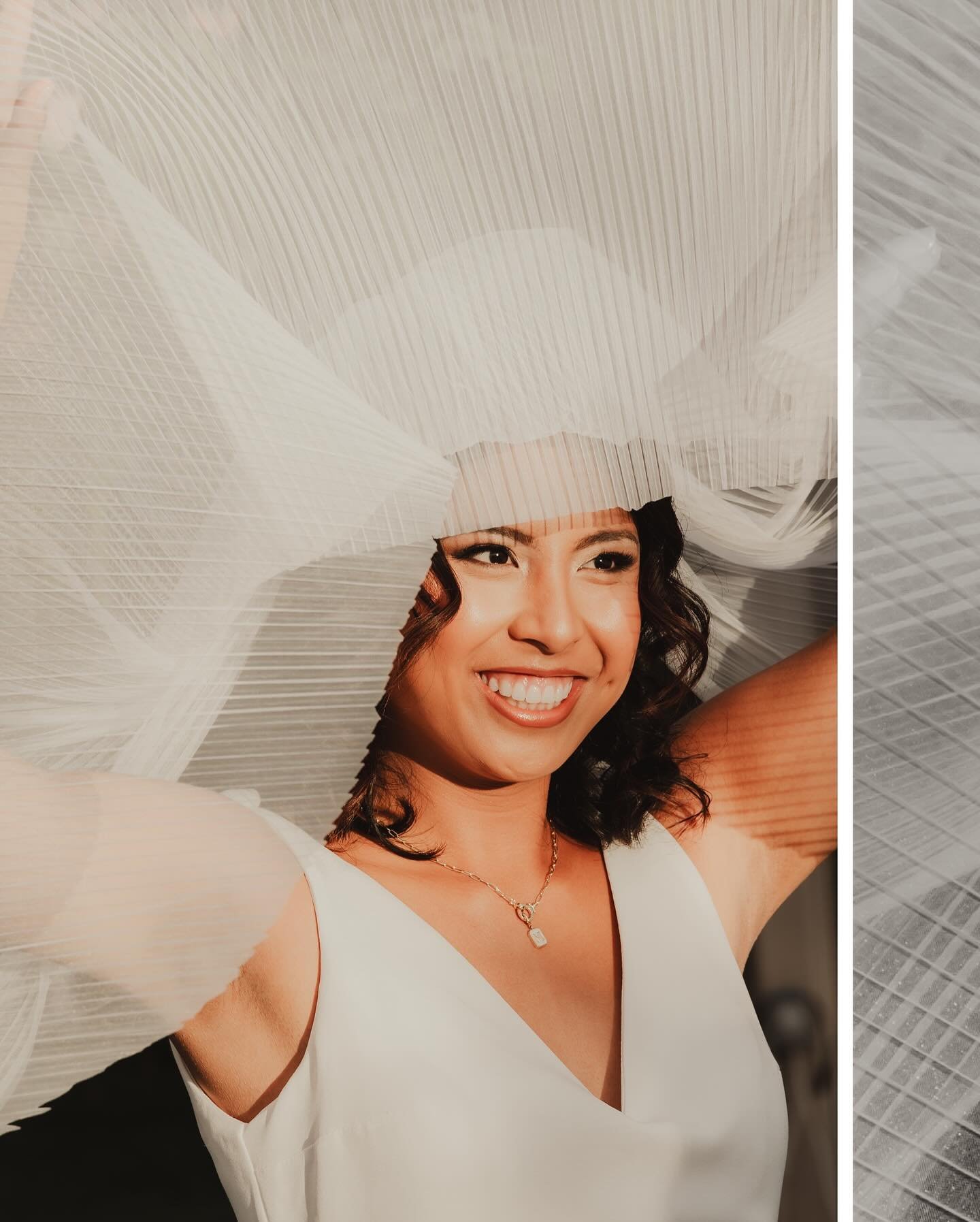 🤍Ladies, let this be your sign to wear that veil🤍

#weddingphotographer #californiaweddingphotographer #bride #veil #socalweddingphotographer #bridestyle
