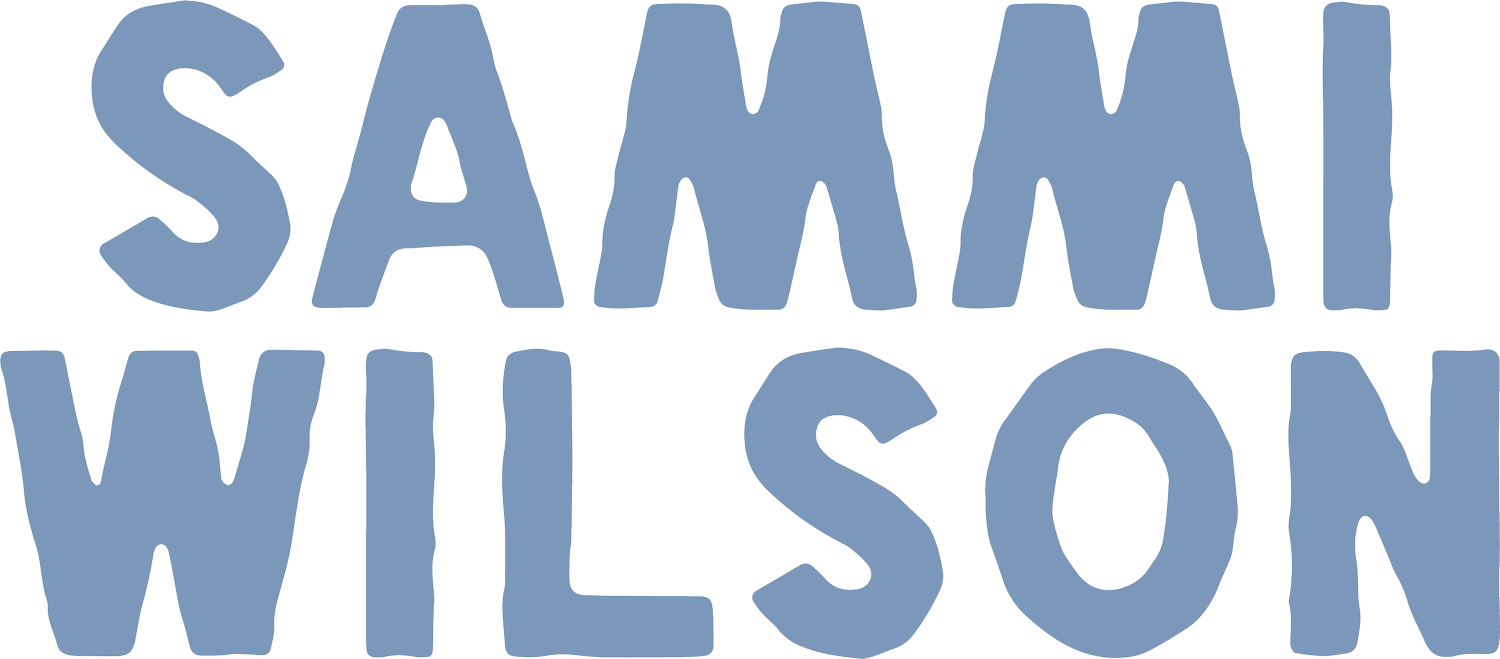Sammi Wilson - Graphic Design