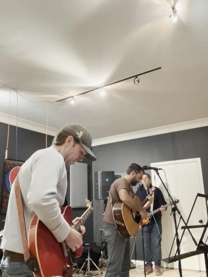 Is flashback Friday still a thing?

Here&rsquo;s some clips of us playing The Band&rsquo;s classic &ldquo;Shape I&rsquo;m In&rdquo; before our gig at The Burren back in Feb. 

Can&rsquo;t wait to start rehearsing for our upcoming fall gigs!