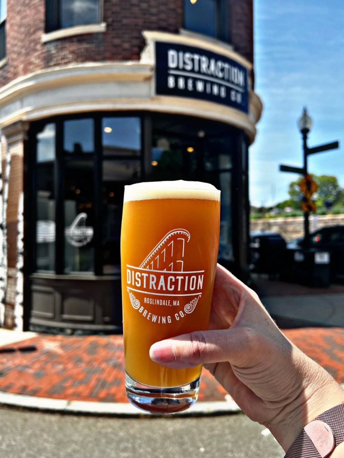 We&rsquo;re back at @distractionbeer for our first gig of the new year on Saturday, January 24! Come by for some good tunes, good brews, and great company!