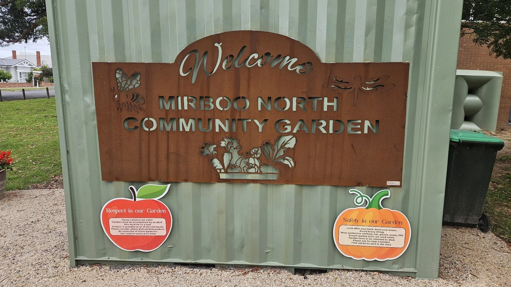 Mirboo North Community Garden