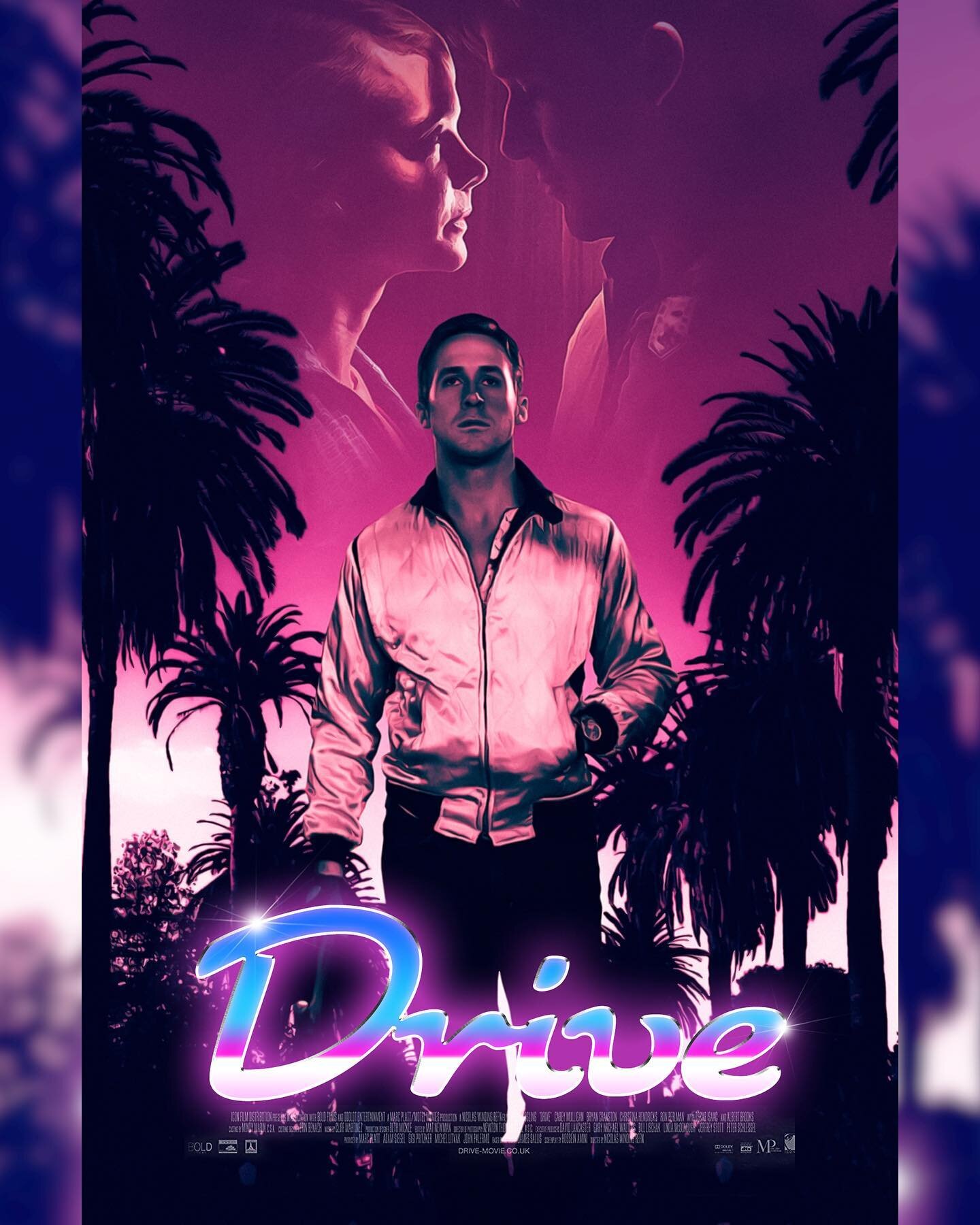 Took a concept I had for an older Drive poster and shifted the setting.
&bull;
&bull;
#Drive #Drivemovie #RyanGosling #alternativemovieposter #alternativemovieposters #altmovieposter #film #poster #filmposter #movie #movieposter #Photoshop