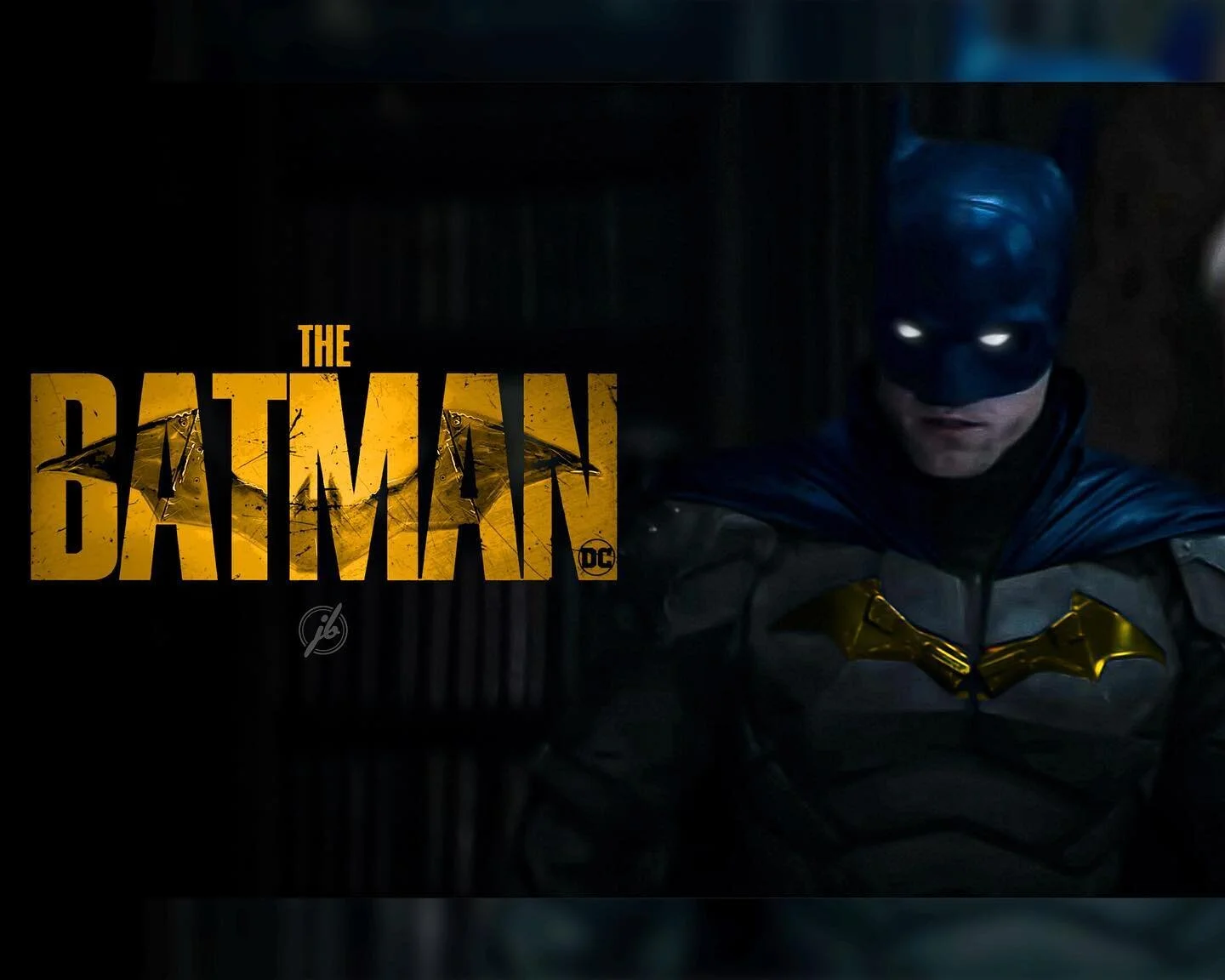 Still wondering if this look will ever make its debut&hellip;?

This is an old piece, by the way.
&bull;
&bull;
#TheBatman #Batman #BruceWayne #RobertPattinson #comics #comicbook #fanart #photoshop