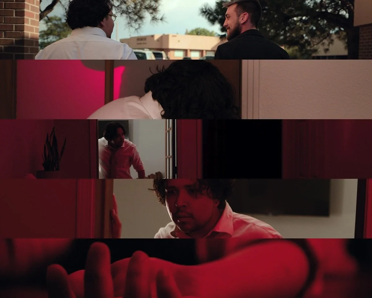More stills&hellip;with malice. One of these shots may be my favorite. Can you guess which one?
&bull;
&bull;
#shortfilm #albuquerque #abq #newmexico #horrorshortfilm