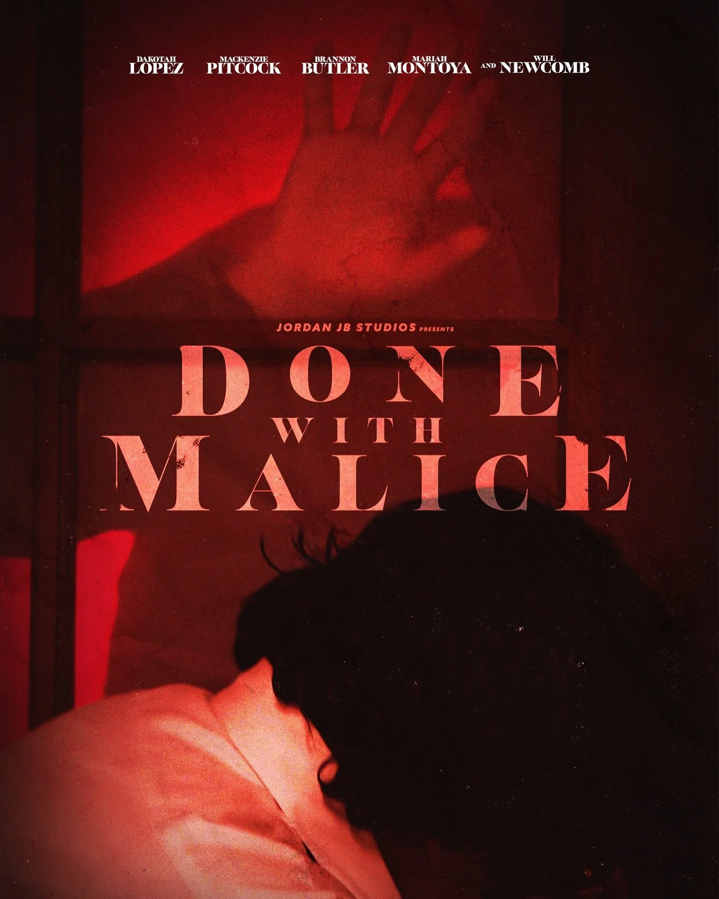 Happy Halloween! Will &lsquo;Done With Malice&rsquo; be a Halloween season staple? Probably not but I hope you all will revisit it and share it with your friends and family!
&bull;
&bull;
#albuquerque #abq #shortfilm #horrorfilm #halloween