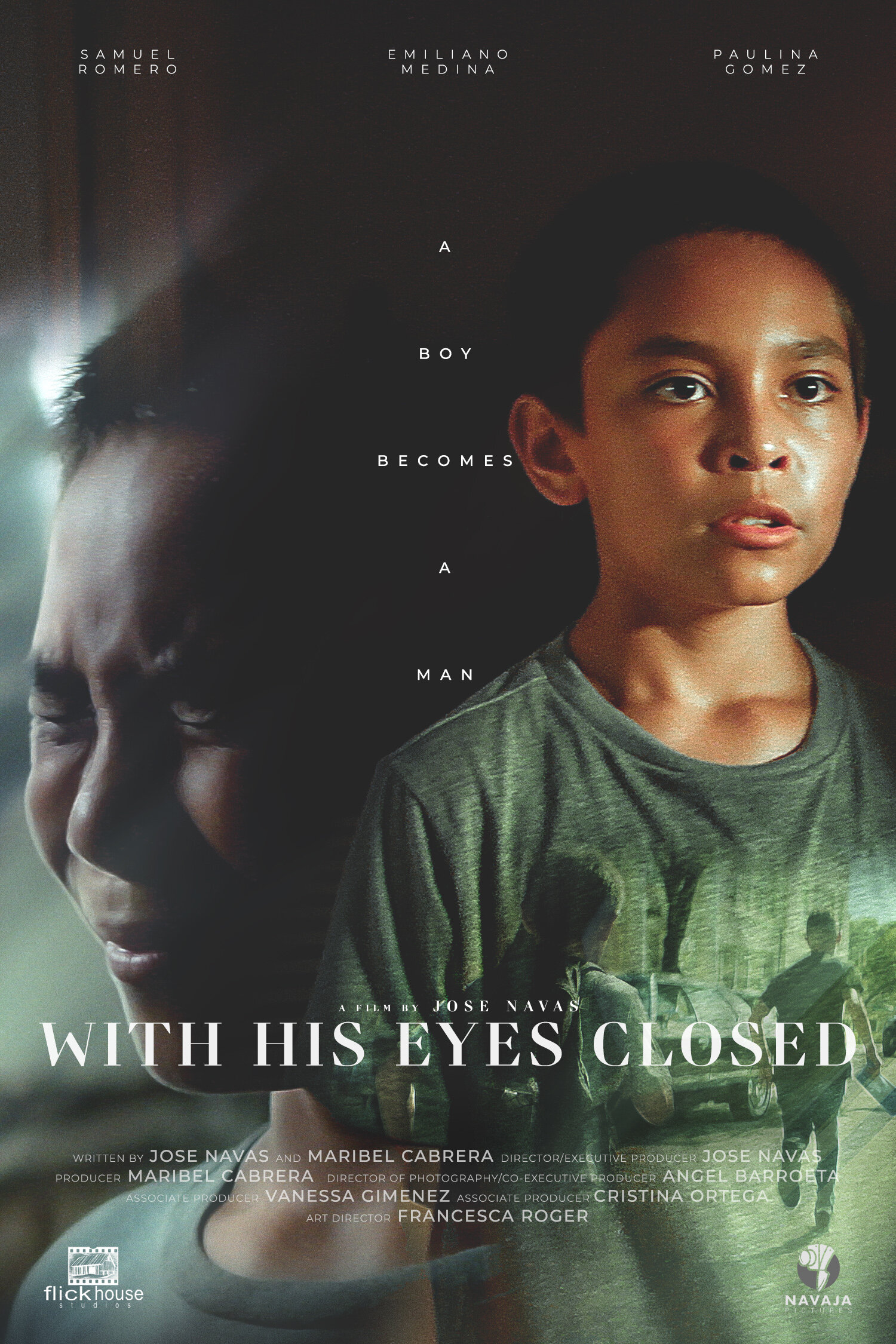 Short Film Poster Design
