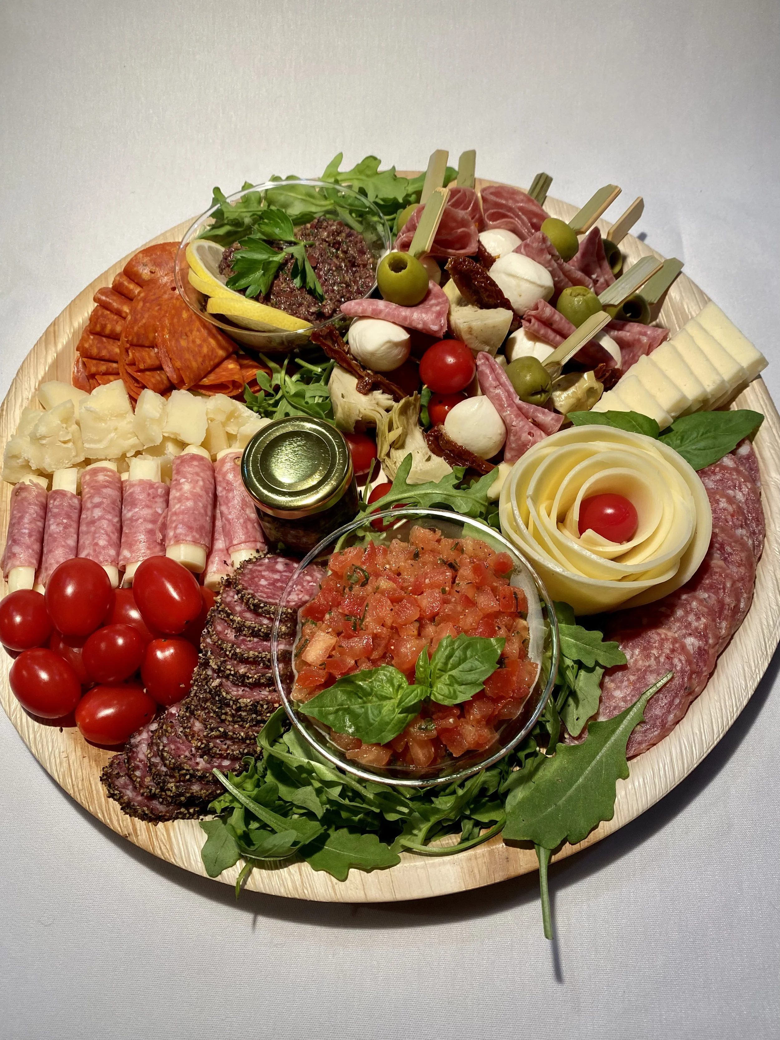 Antipasto Platters