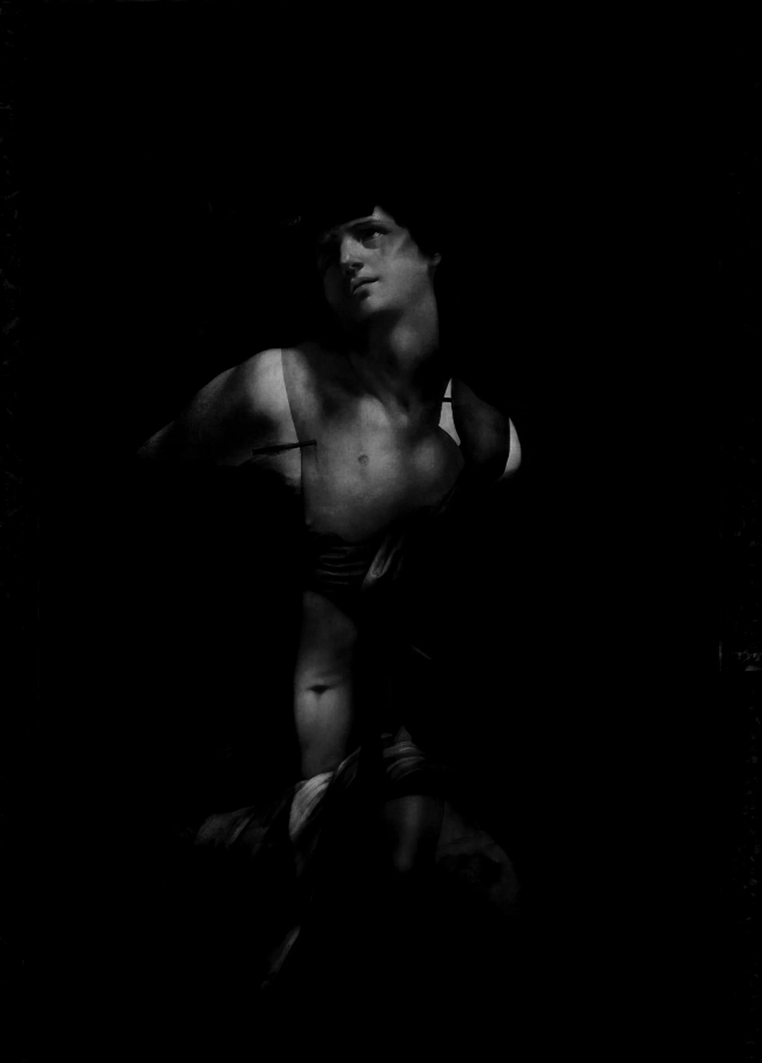 Queer Saints – St Sebastian 5