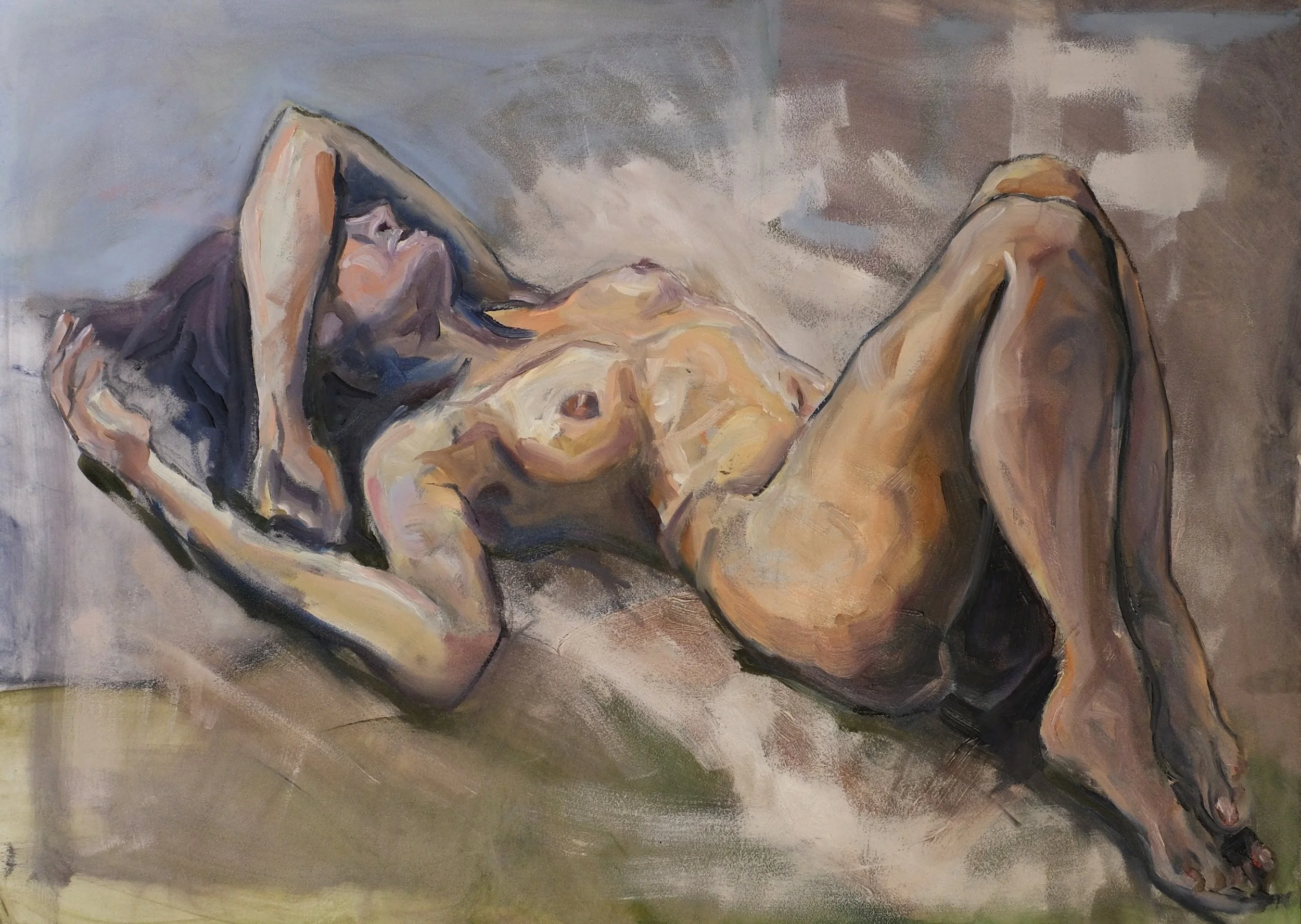 Tim Williams - State of Recline