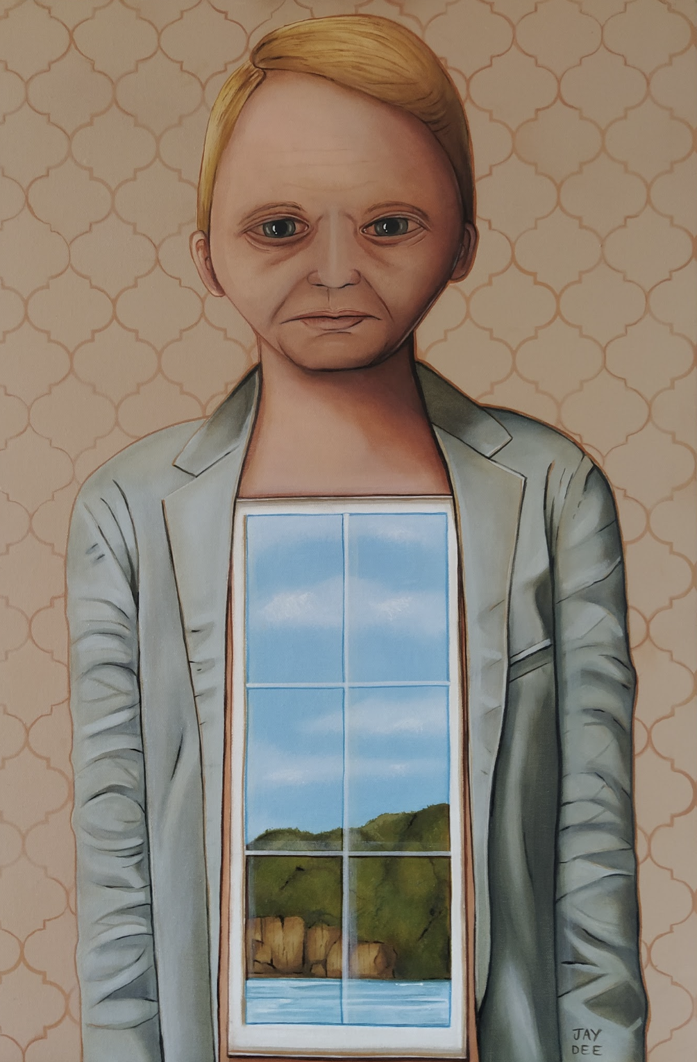 Window Torso