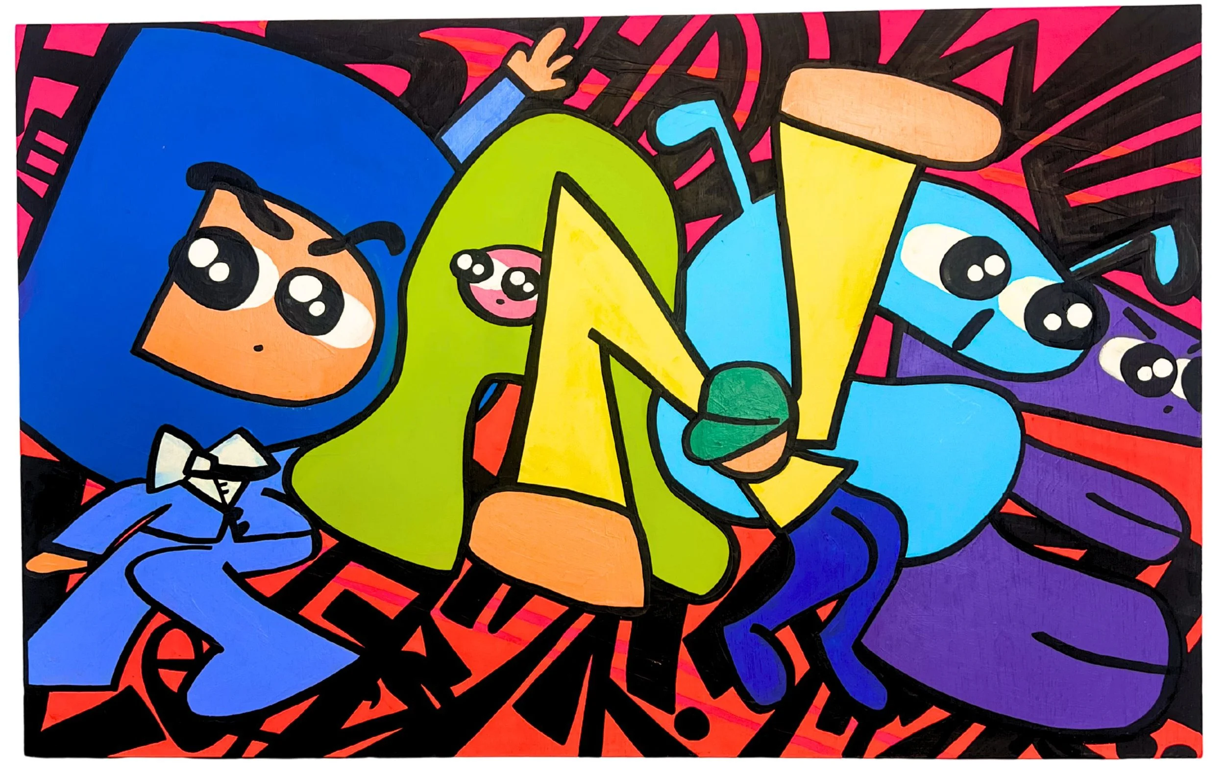 DANCE! DANCE! DANCE!