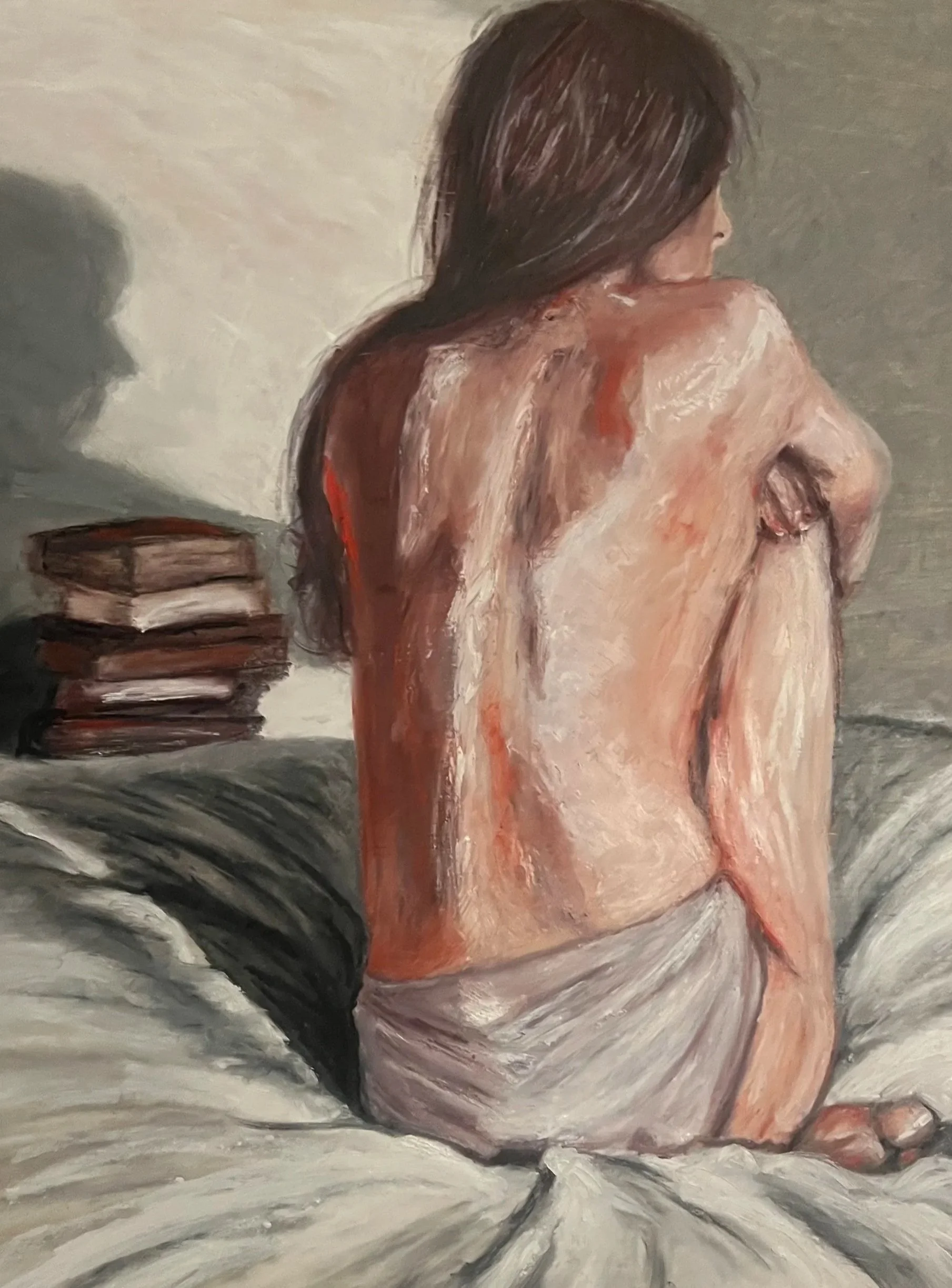 Jennifer Cromarty -  Contemplation II