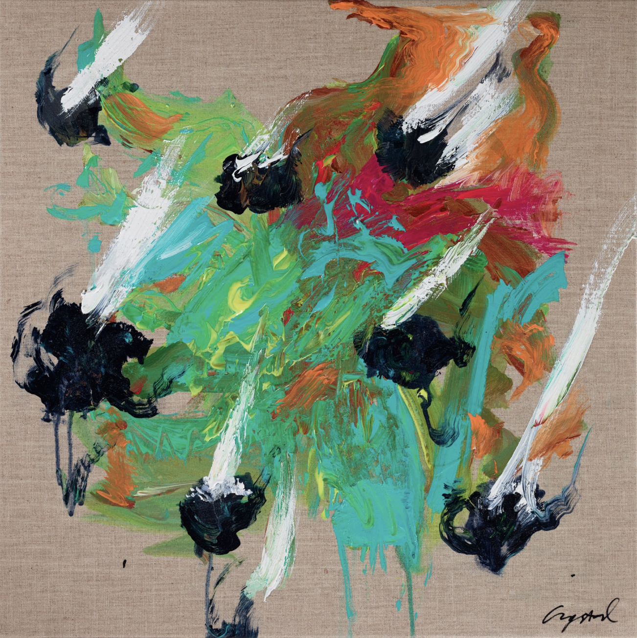 Untitled (neutral base)
