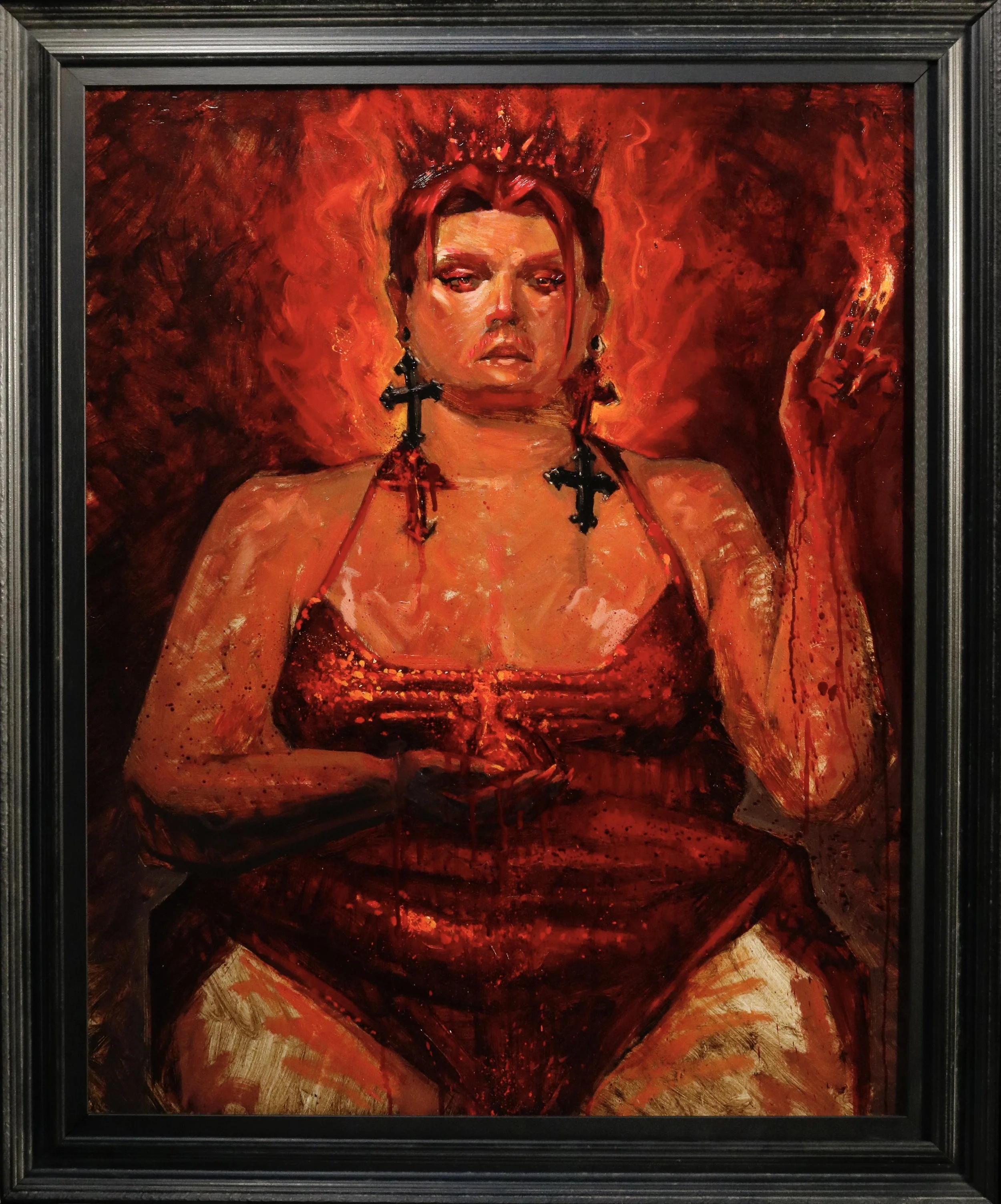 Queen of Hearts
