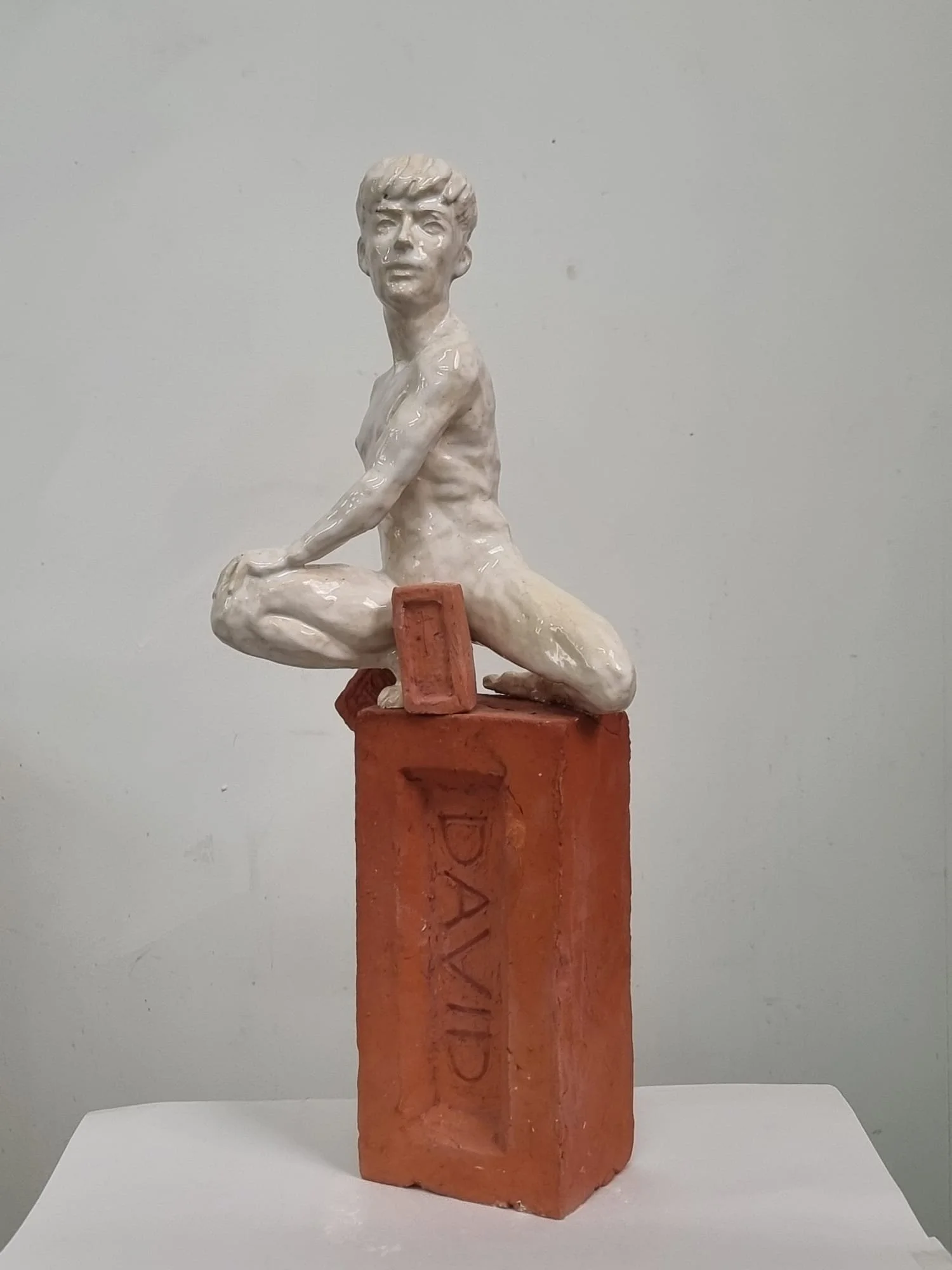 Falconeria Marimón & William Eicholtz  -David