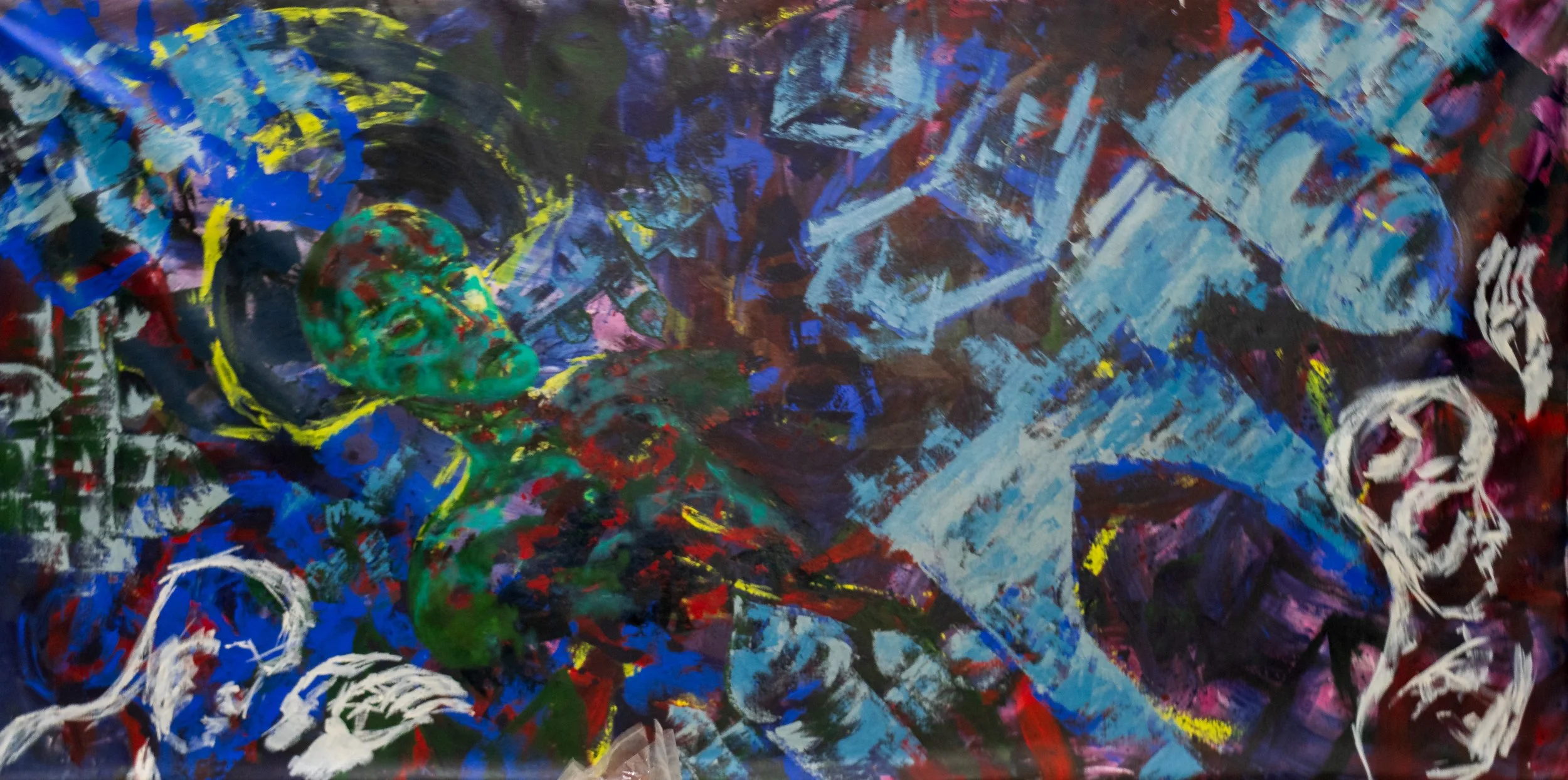 Raja-48x96inch-mix media on canvas.jpg