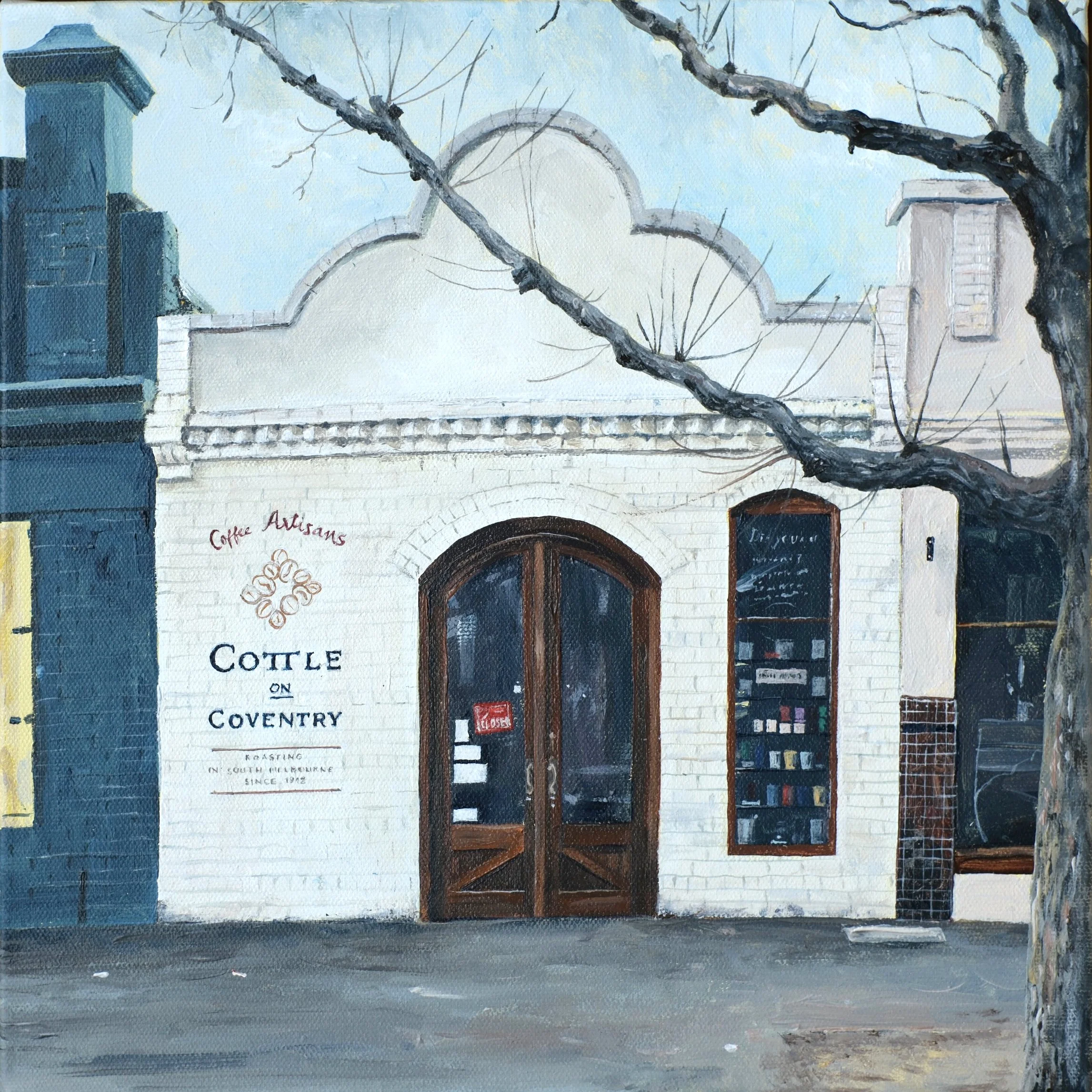 Neighbourhood Shopfront, Melbourne