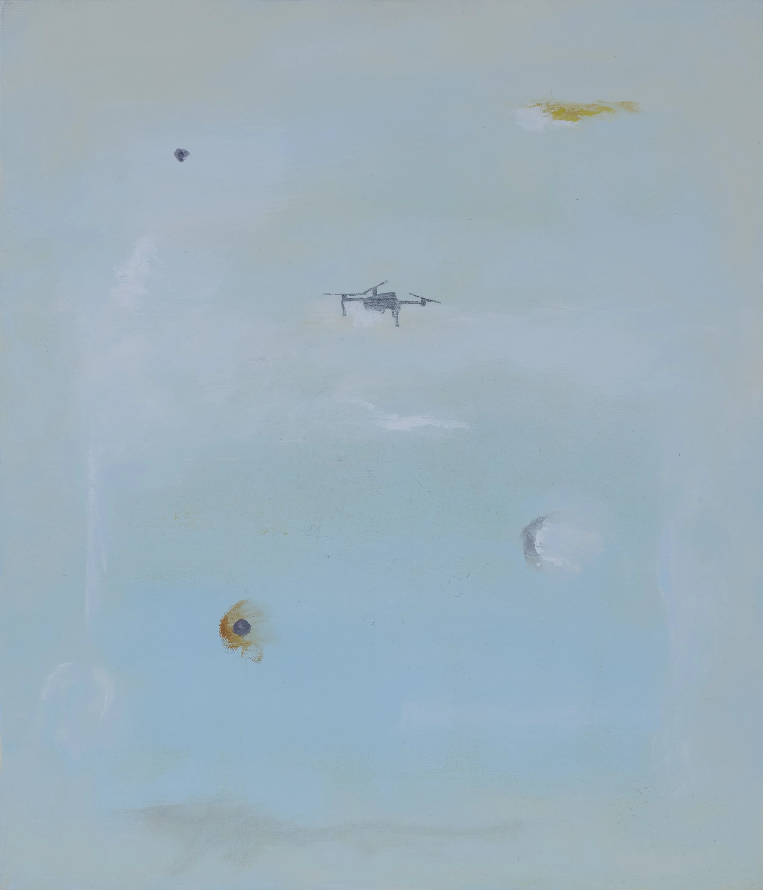 Drone of hope
