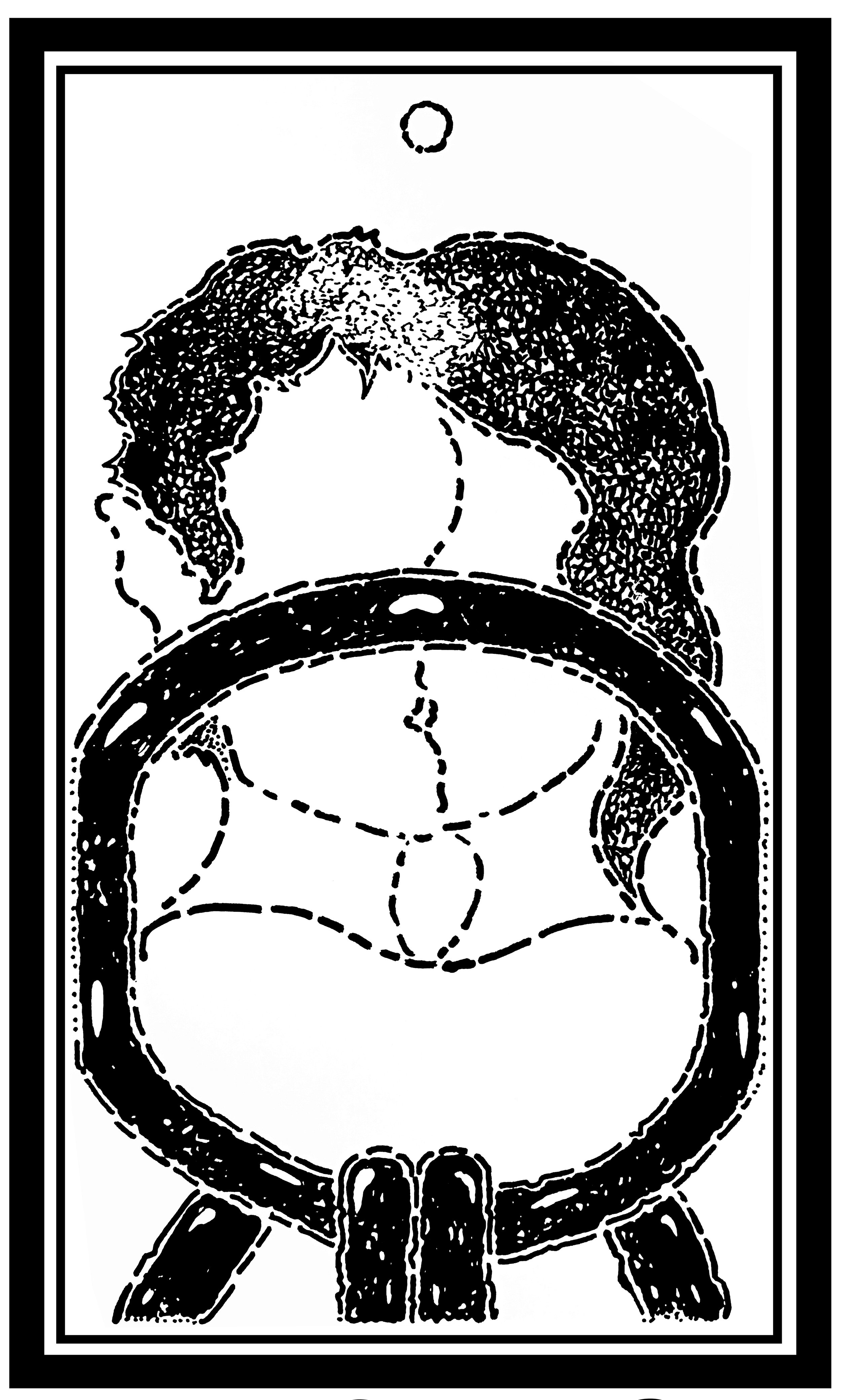 The Ringlight Kiss