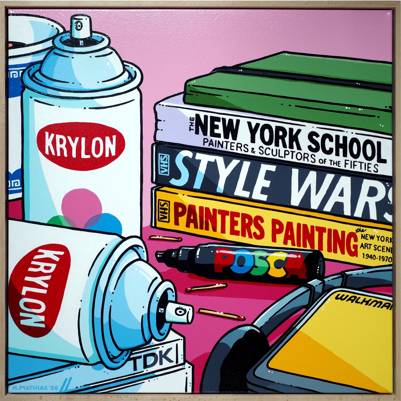 New York Paint